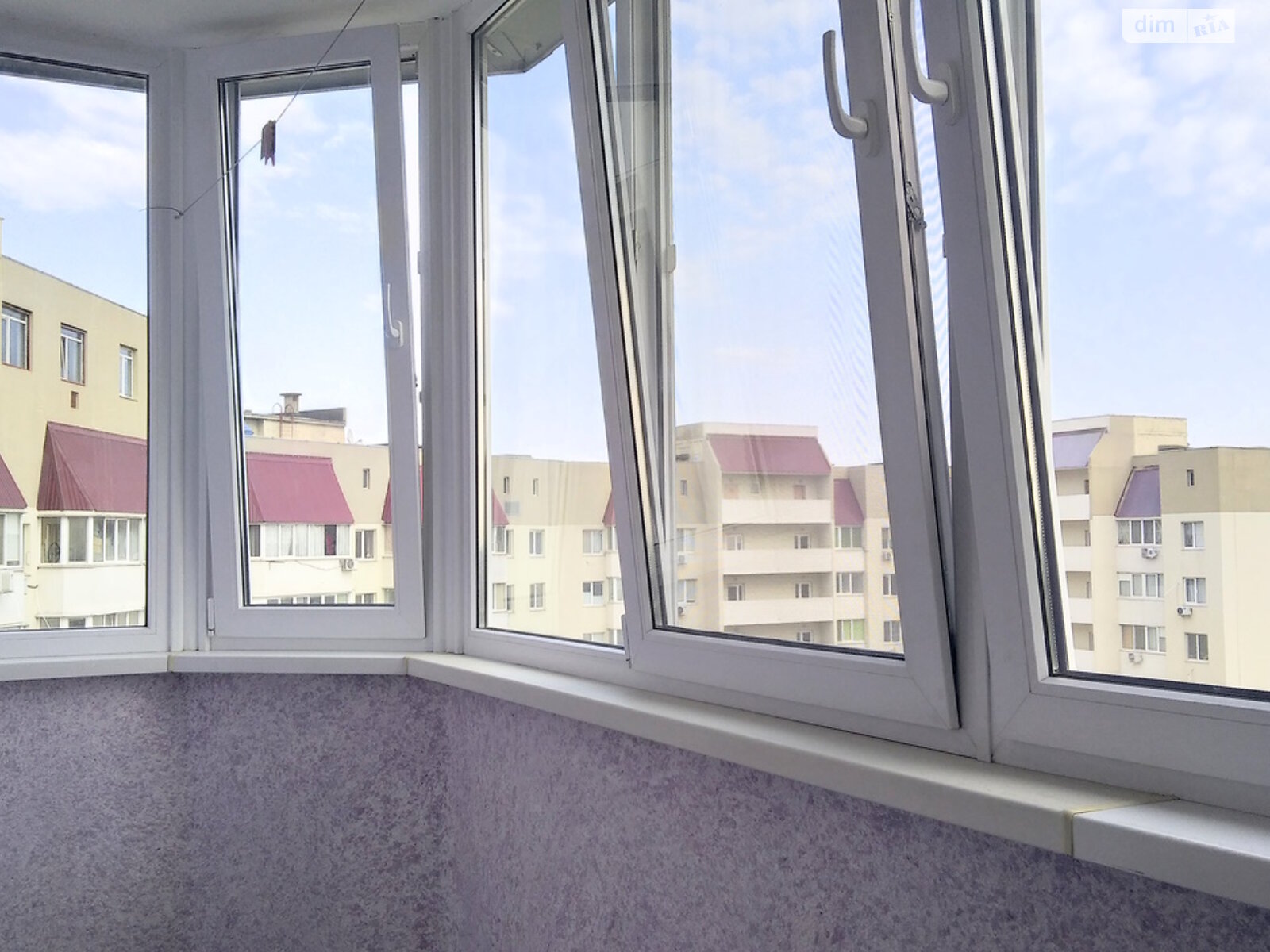 однокімнатна квартира в Одесі, район Черемушки, на вул. Шота Руставелі 9 в довготривалу оренду помісячно фото 1