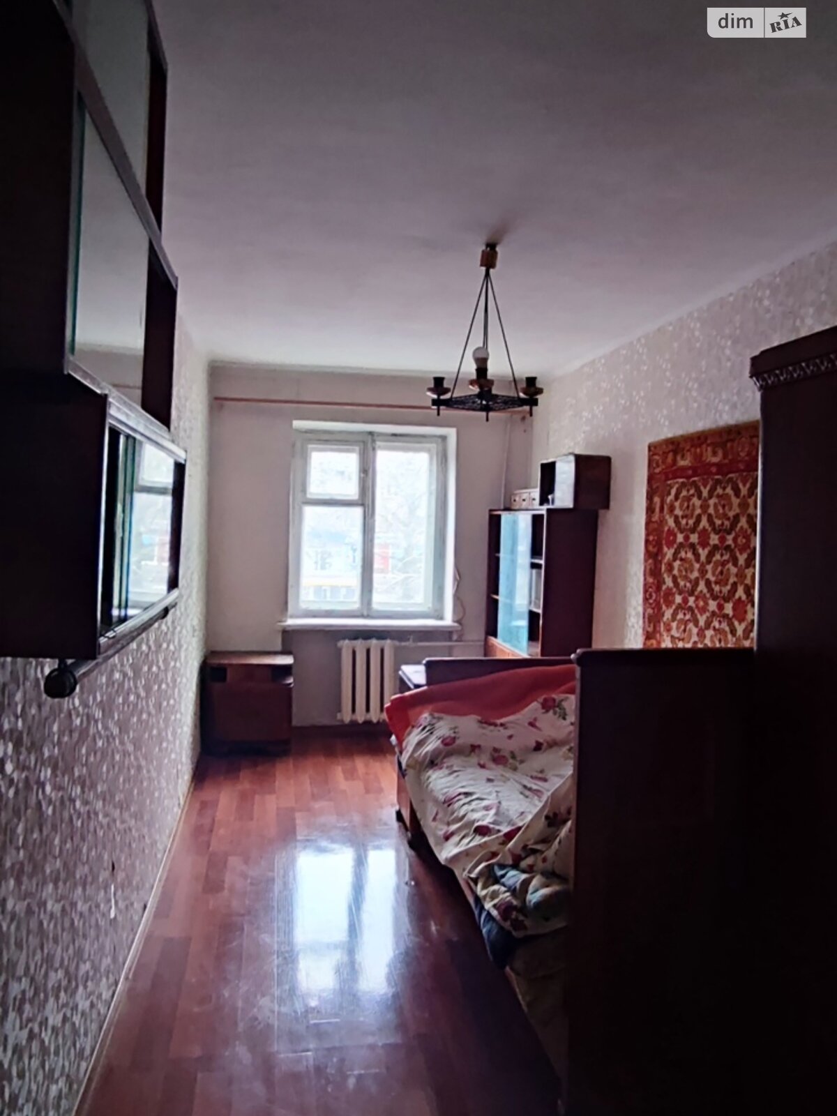 трехкомнатная квартира в Одессе, район Черемушки, на ул. Варненская 6 в аренду на долгий срок помесячно фото 1