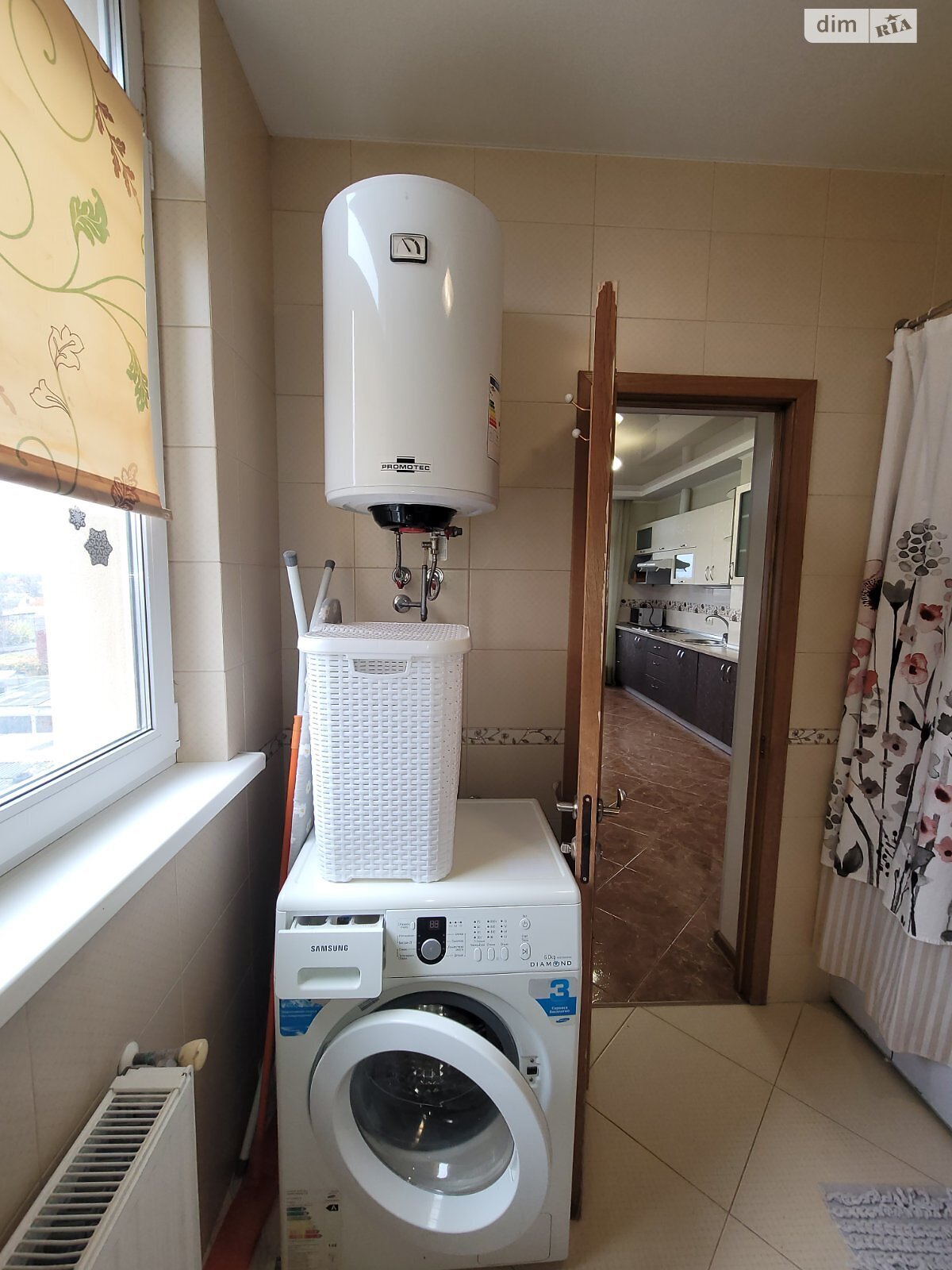 однокімнатна квартира в Одесі, район Черемушки, на вул. Якова Бреуса 63/1 в довготривалу оренду помісячно фото 1