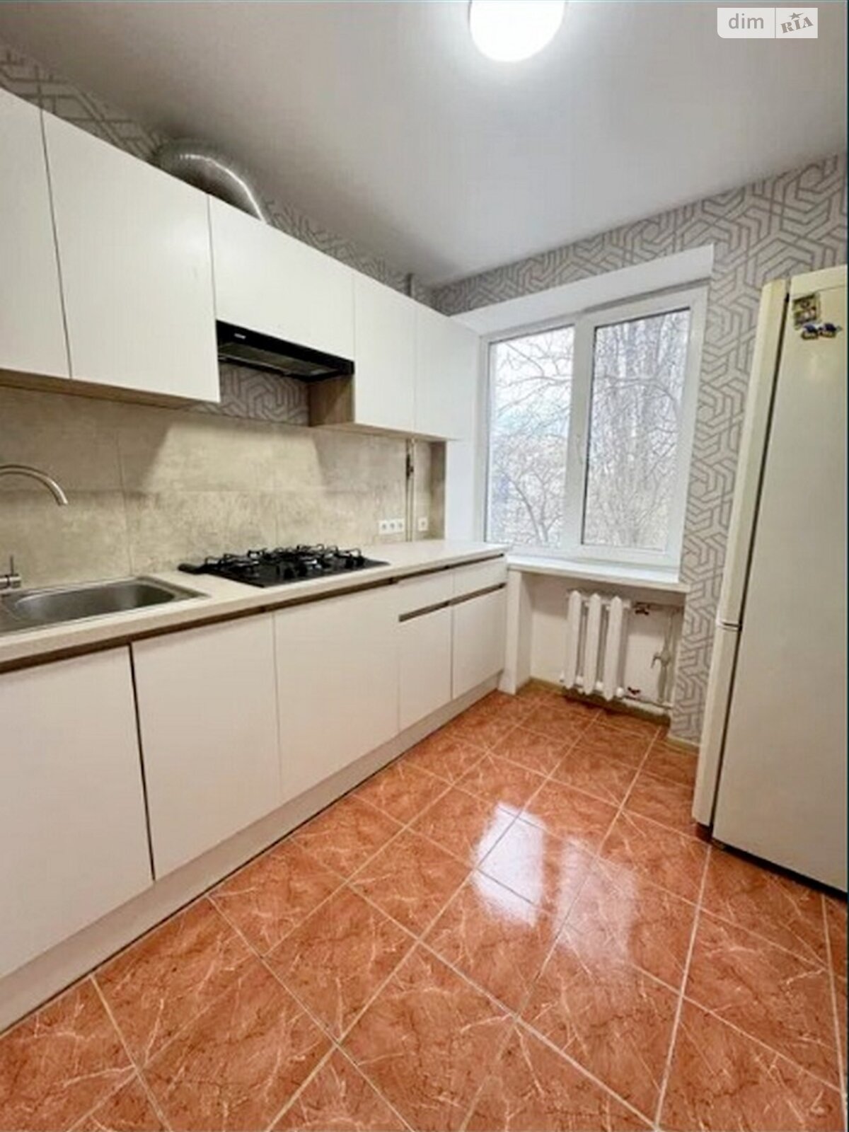 однокомнатная квартира с ремонтом в Одессе, район Чубаевка, на ул. Ивана Франко в аренду на долгий срок помесячно фото 1