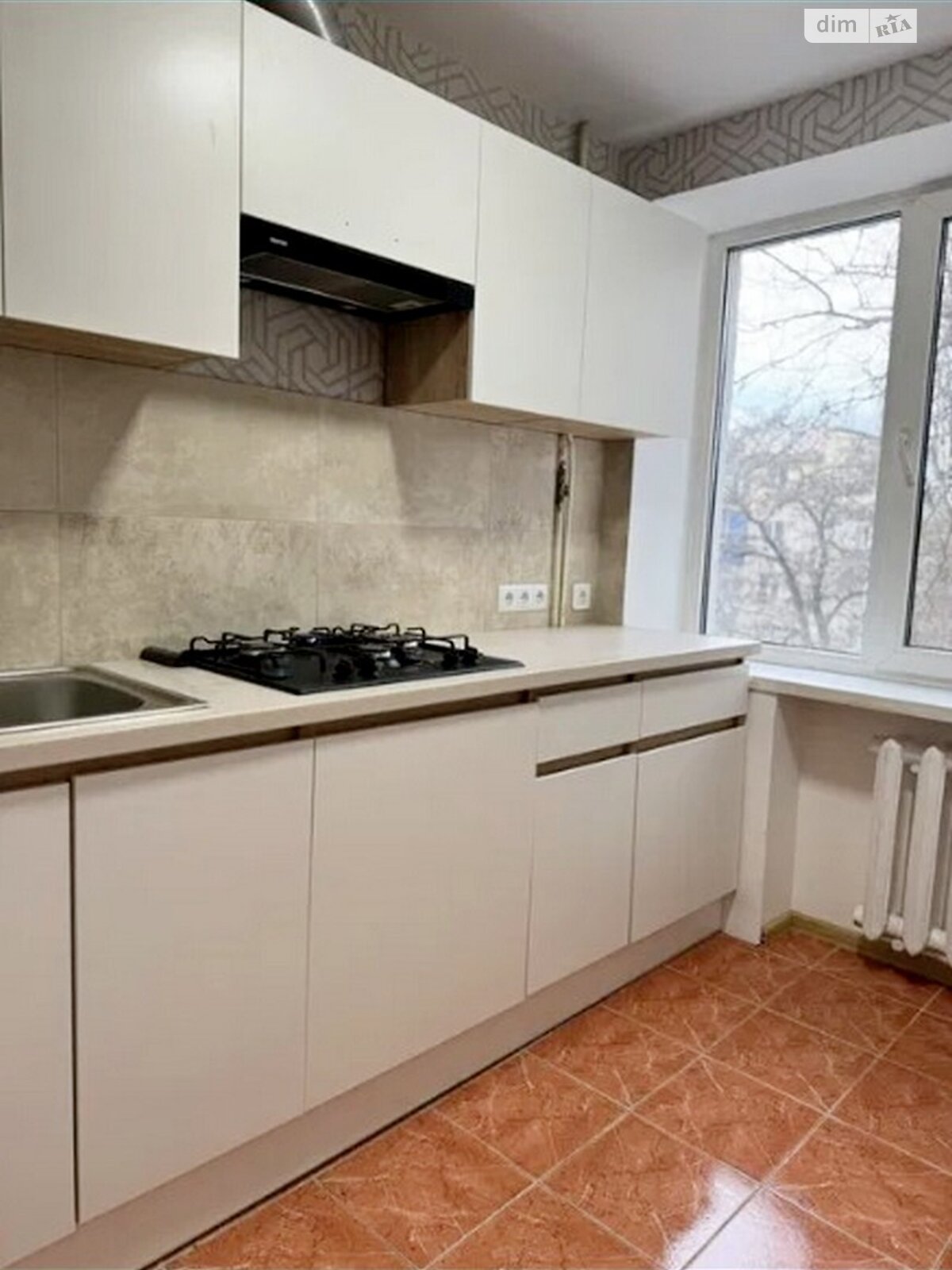 однокомнатная квартира с ремонтом в Одессе, район Чубаевка, на ул. Ивана Франко в аренду на долгий срок помесячно фото 1