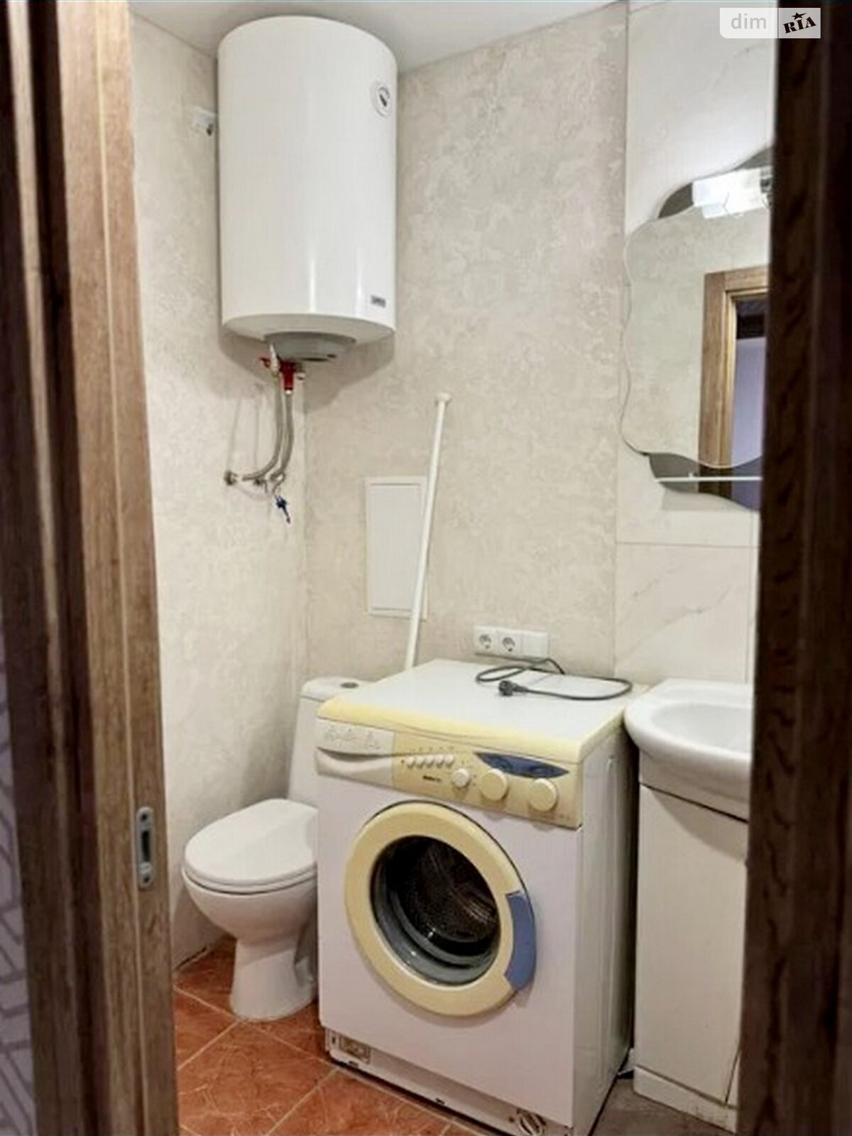 однокомнатная квартира с ремонтом в Одессе, район Чубаевка, на ул. Ивана Франко в аренду на долгий срок помесячно фото 1