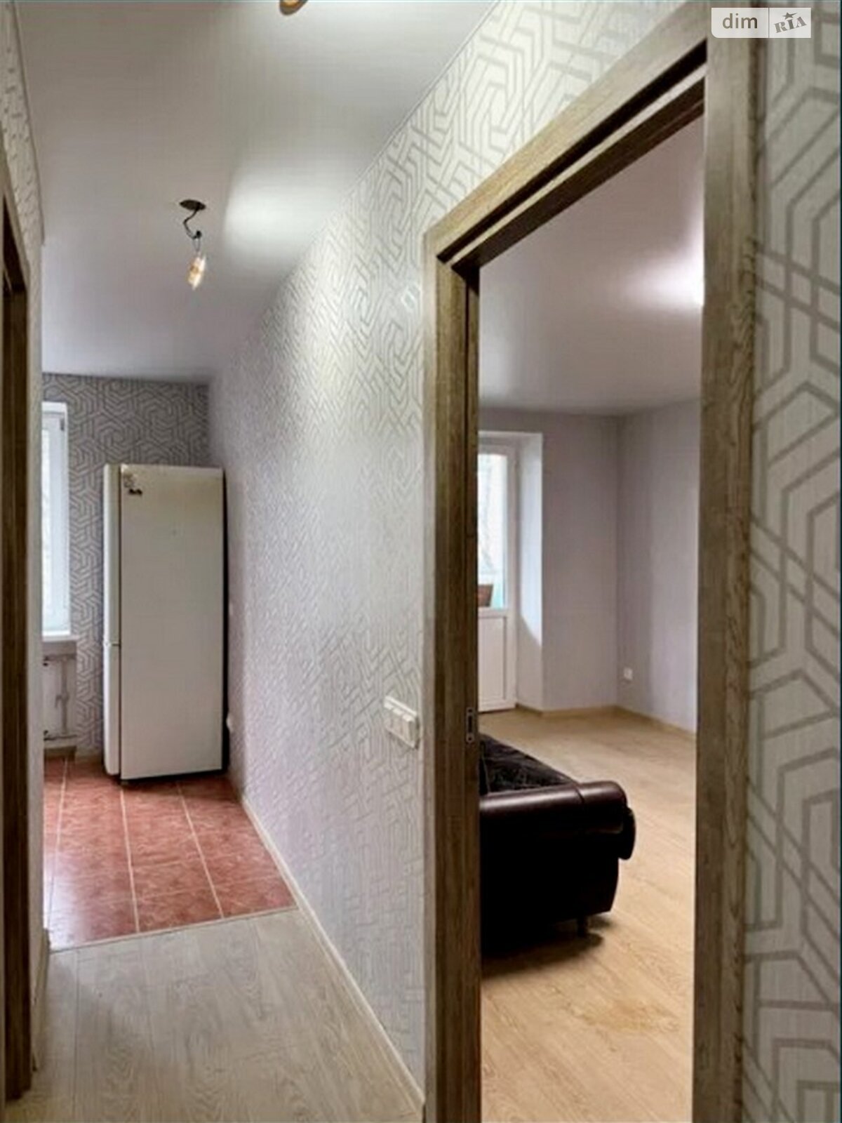 однокомнатная квартира с ремонтом в Одессе, район Чубаевка, на ул. Ивана Франко в аренду на долгий срок помесячно фото 1