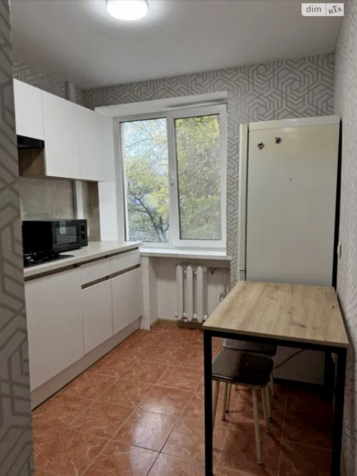 однокомнатная квартира с ремонтом в Одессе, район Чубаевка, на ул. Ивана Франко в аренду на долгий срок помесячно фото 1