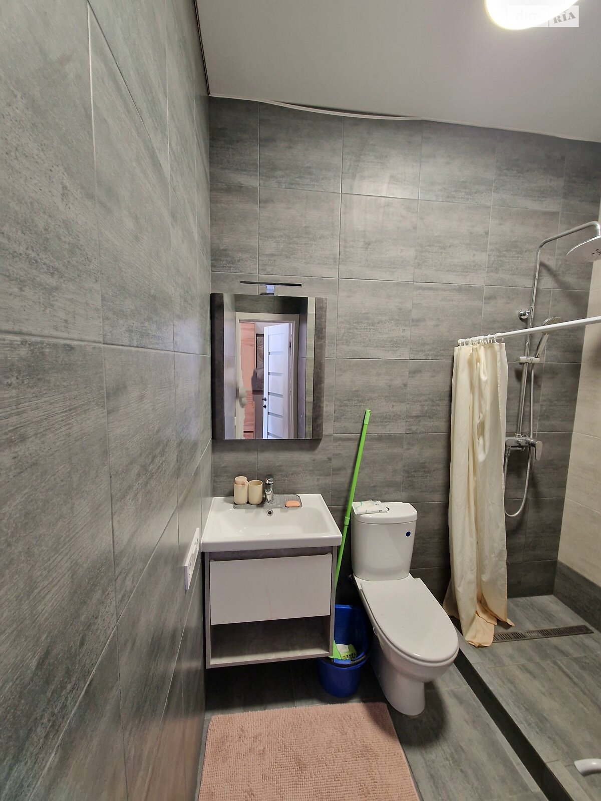 однокомнатная квартира в Одессе, район Чубаевка, на ул. Люстдорфская дорога в аренду на долгий срок помесячно фото 1