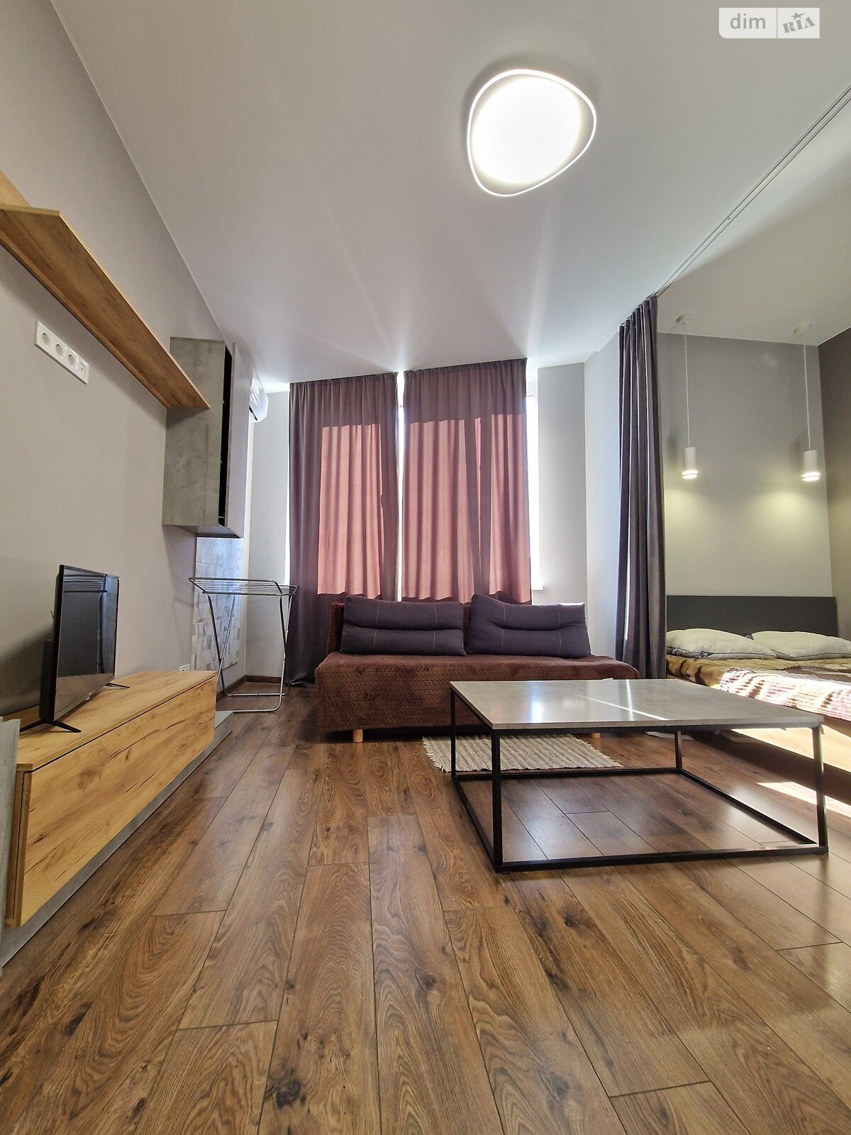 однокомнатная квартира в Одессе, район Чубаевка, на ул. Люстдорфская дорога в аренду на долгий срок помесячно фото 1