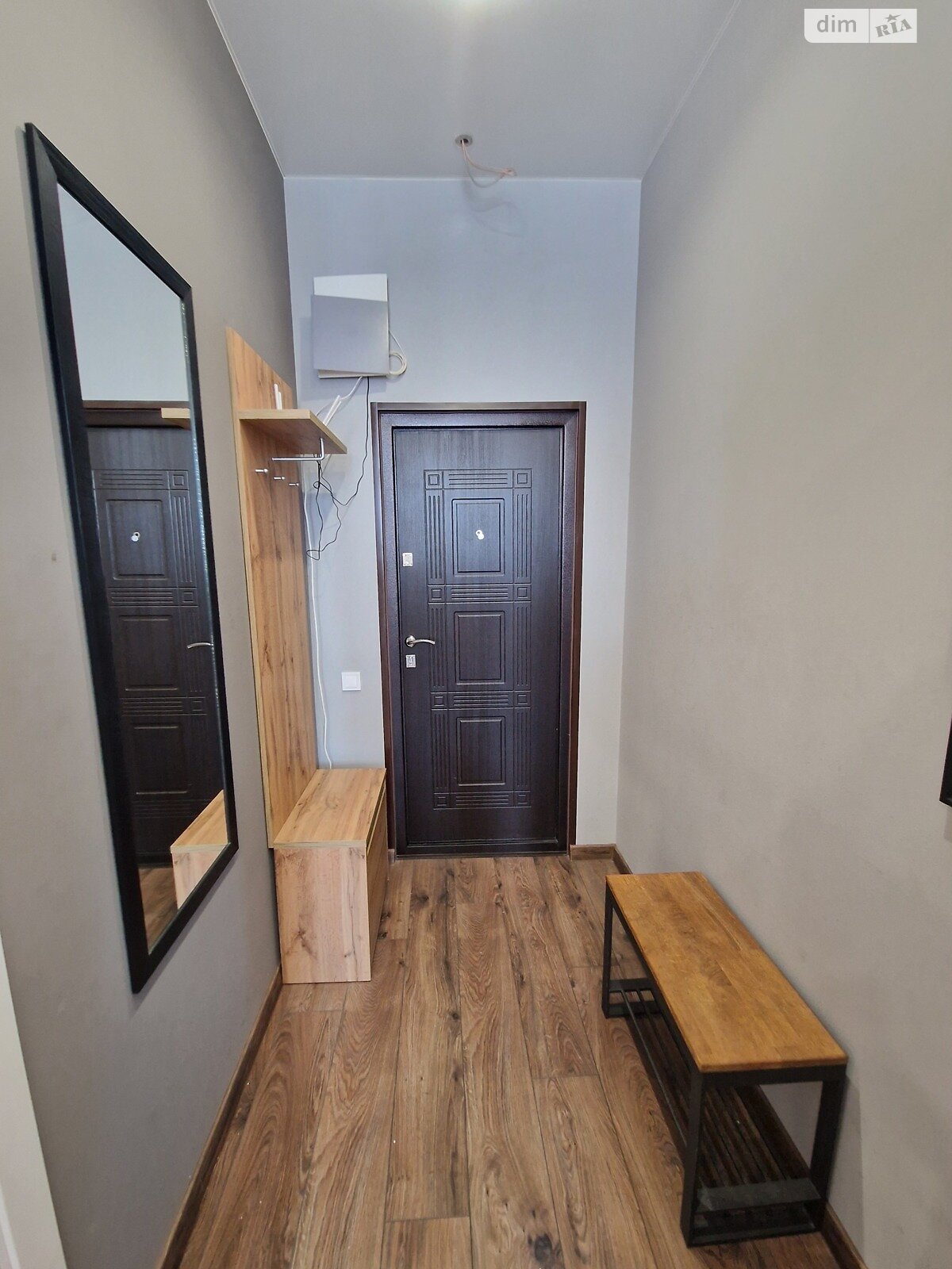 однокомнатная квартира в Одессе, район Чубаевка, на ул. Люстдорфская дорога в аренду на долгий срок помесячно фото 1