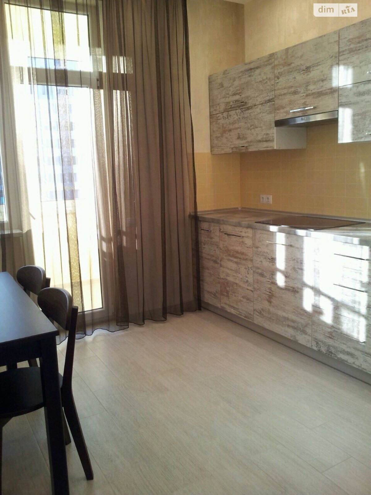 однокімнатна квартира в Одесі, район Чубаївка, на вул. Люстдорфська дорога 55 корпус 2 в довготривалу оренду помісячно фото 1