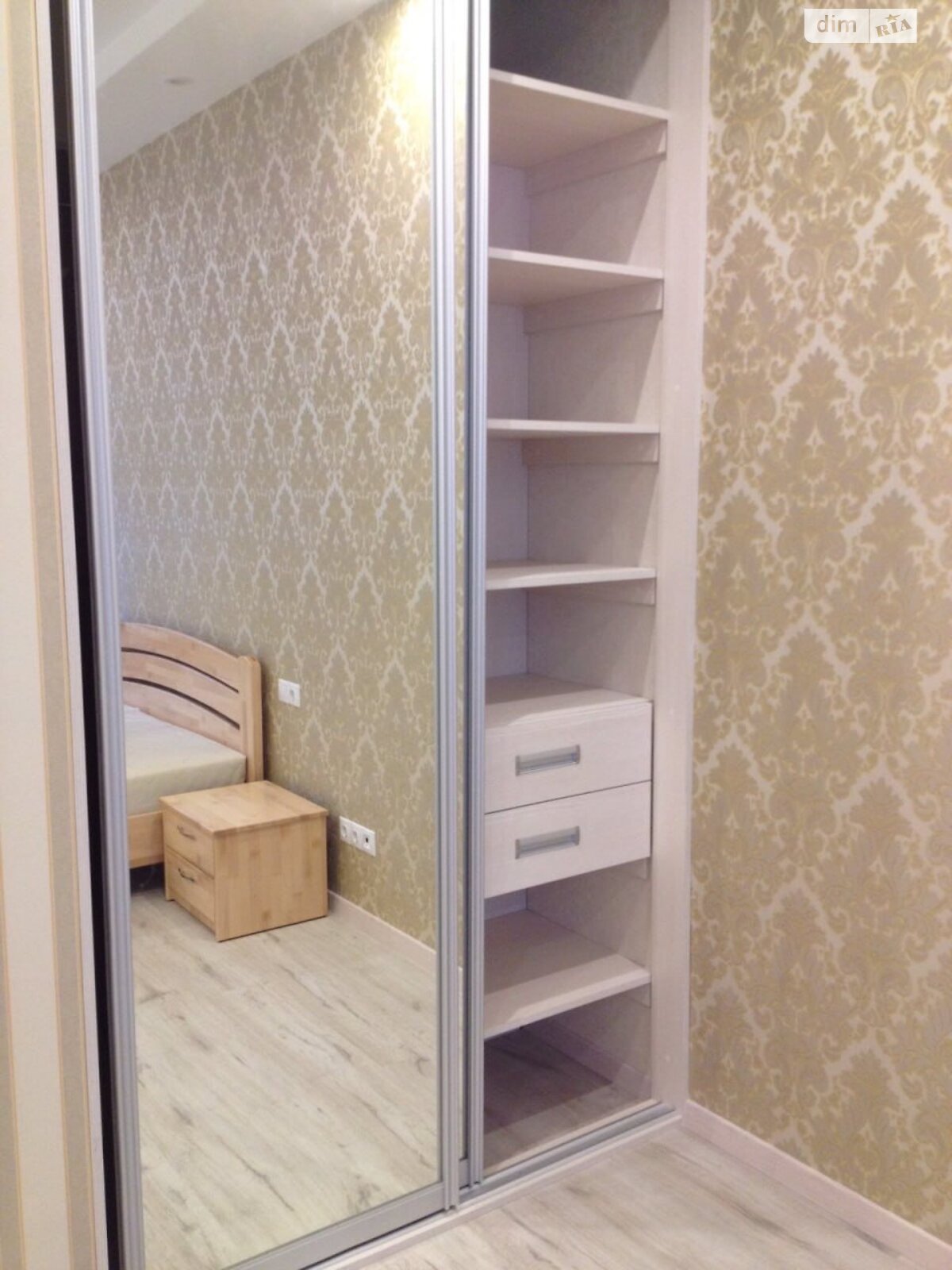 однокімнатна квартира в Одесі, район Чубаївка, на вул. Люстдорфська дорога 55 корпус 2 в довготривалу оренду помісячно фото 1