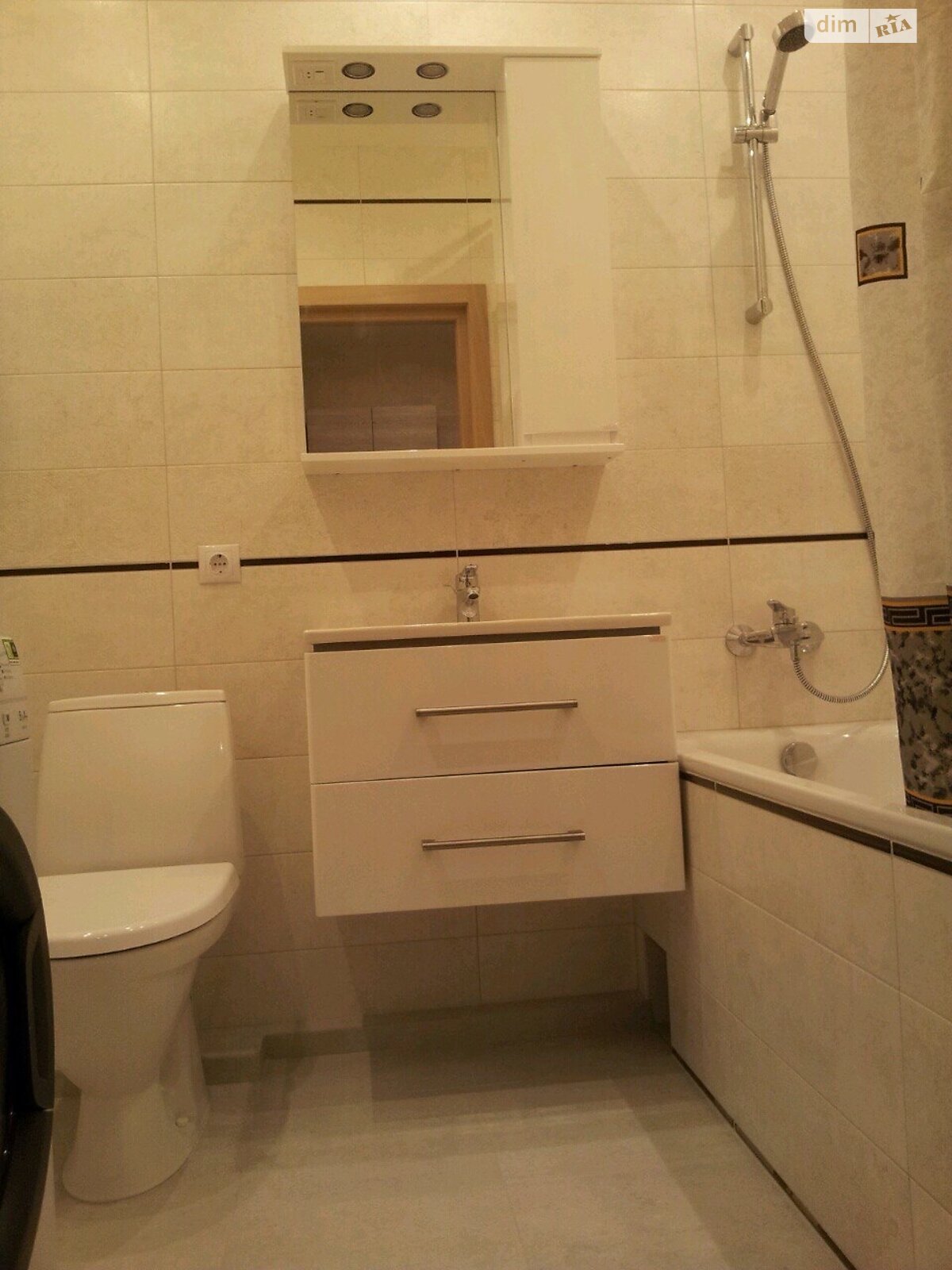 однокімнатна квартира в Одесі, район Чубаївка, на вул. Люстдорфська дорога 55 корпус 2 в довготривалу оренду помісячно фото 1