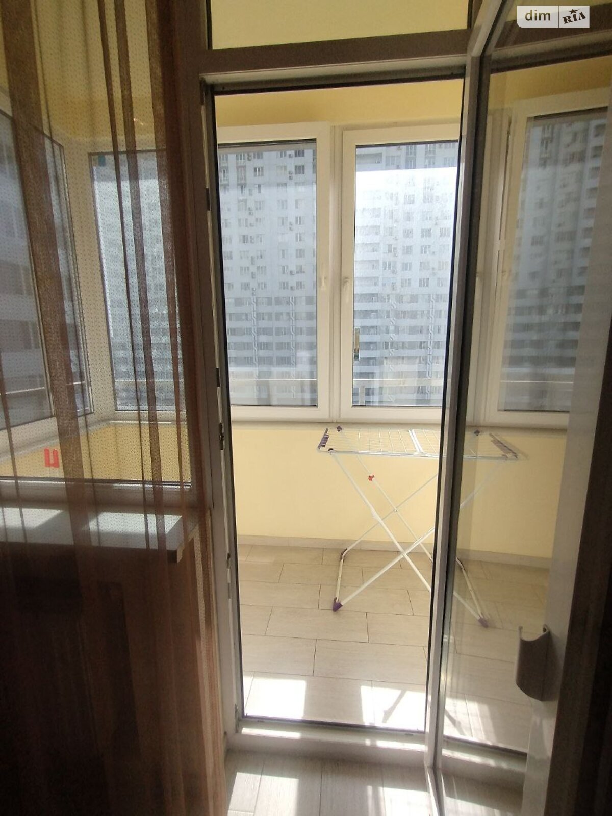 однокімнатна квартира в Одесі, район Чубаївка, на вул. Люстдорфська дорога 55 корпус 2 в довготривалу оренду помісячно фото 1