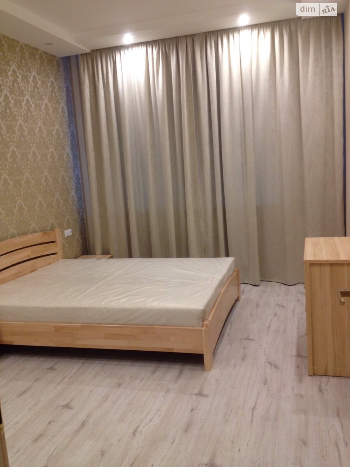 однокімнатна квартира в Одесі, район Чубаївка, на вул. Люстдорфська дорога 55 корпус 2 в довготривалу оренду помісячно фото 1