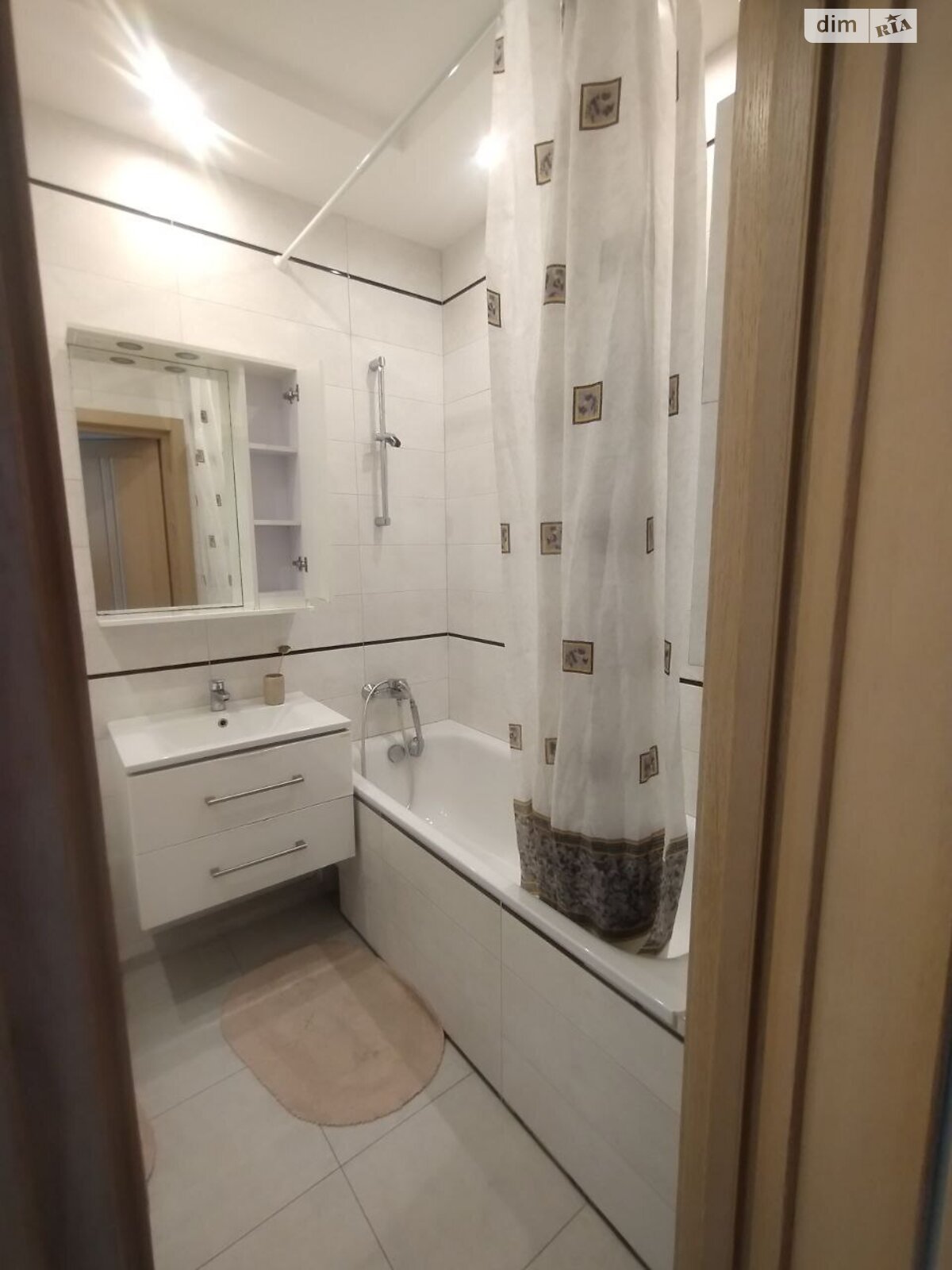 однокімнатна квартира в Одесі, район Чубаївка, на вул. Люстдорфська дорога 55 корпус 2 в довготривалу оренду помісячно фото 1