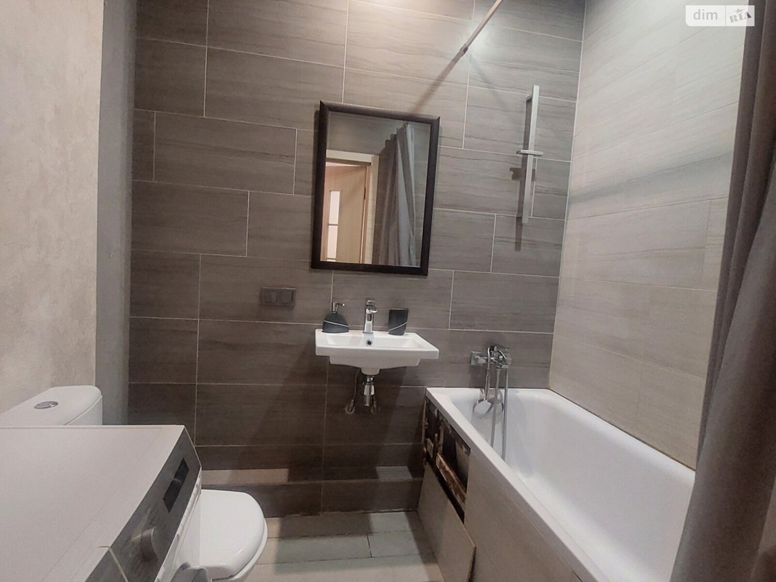 однокомнатная квартира в Одессе, район Чубаевка, на ул. Люстдорфская дорога 55/2 корпус 4 в аренду на долгий срок помесячно фото 1