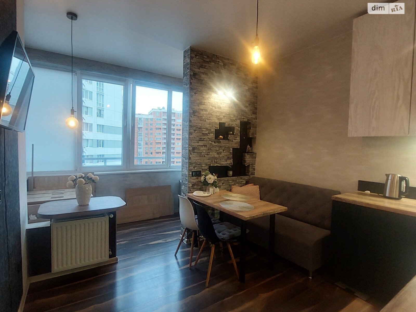 однокомнатная квартира в Одессе, район Чубаевка, на ул. Люстдорфская дорога 55/2 корпус 4 в аренду на долгий срок помесячно фото 1