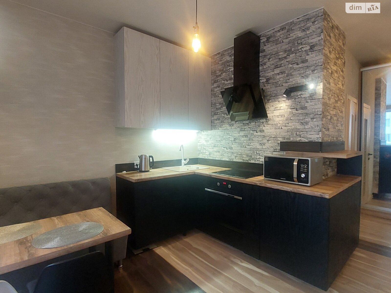 однокомнатная квартира в Одессе, район Чубаевка, на ул. Люстдорфская дорога 55/2 корпус 4 в аренду на долгий срок помесячно фото 1