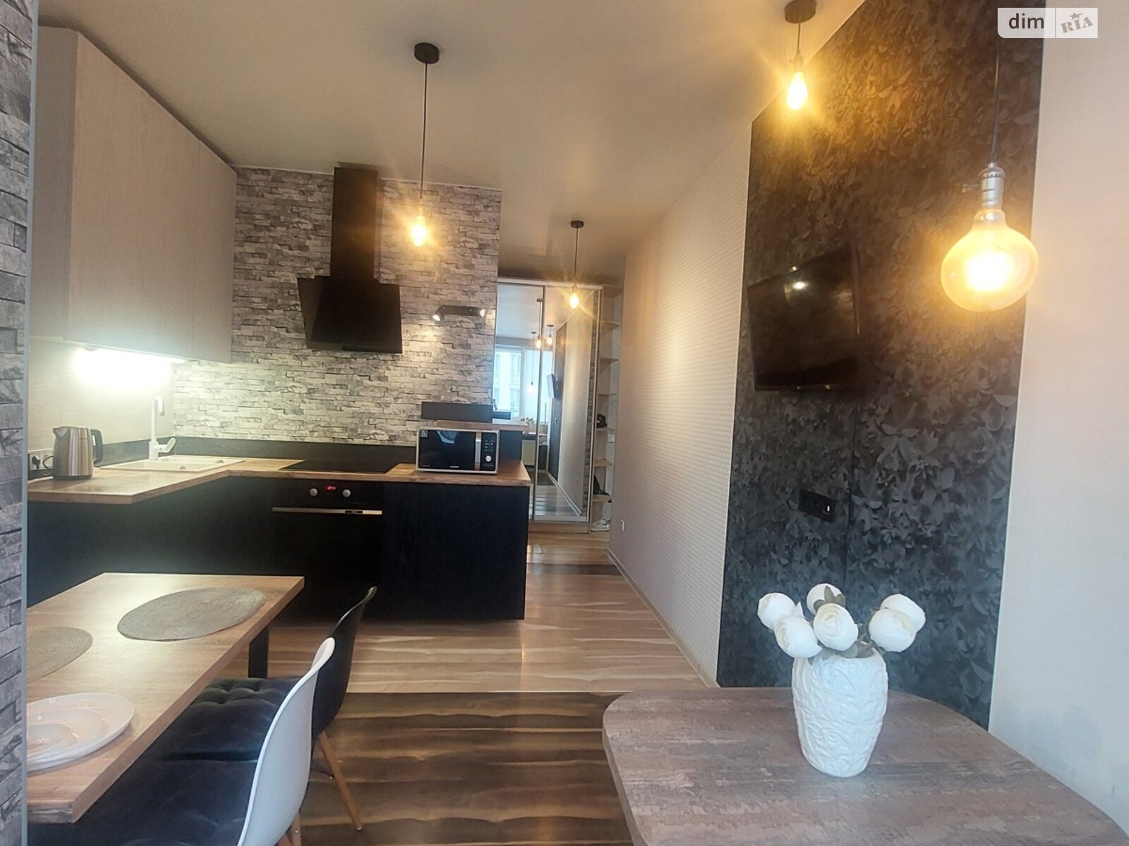 однокомнатная квартира в Одессе, район Чубаевка, на ул. Люстдорфская дорога 55/2 корпус 4 в аренду на долгий срок помесячно фото 1