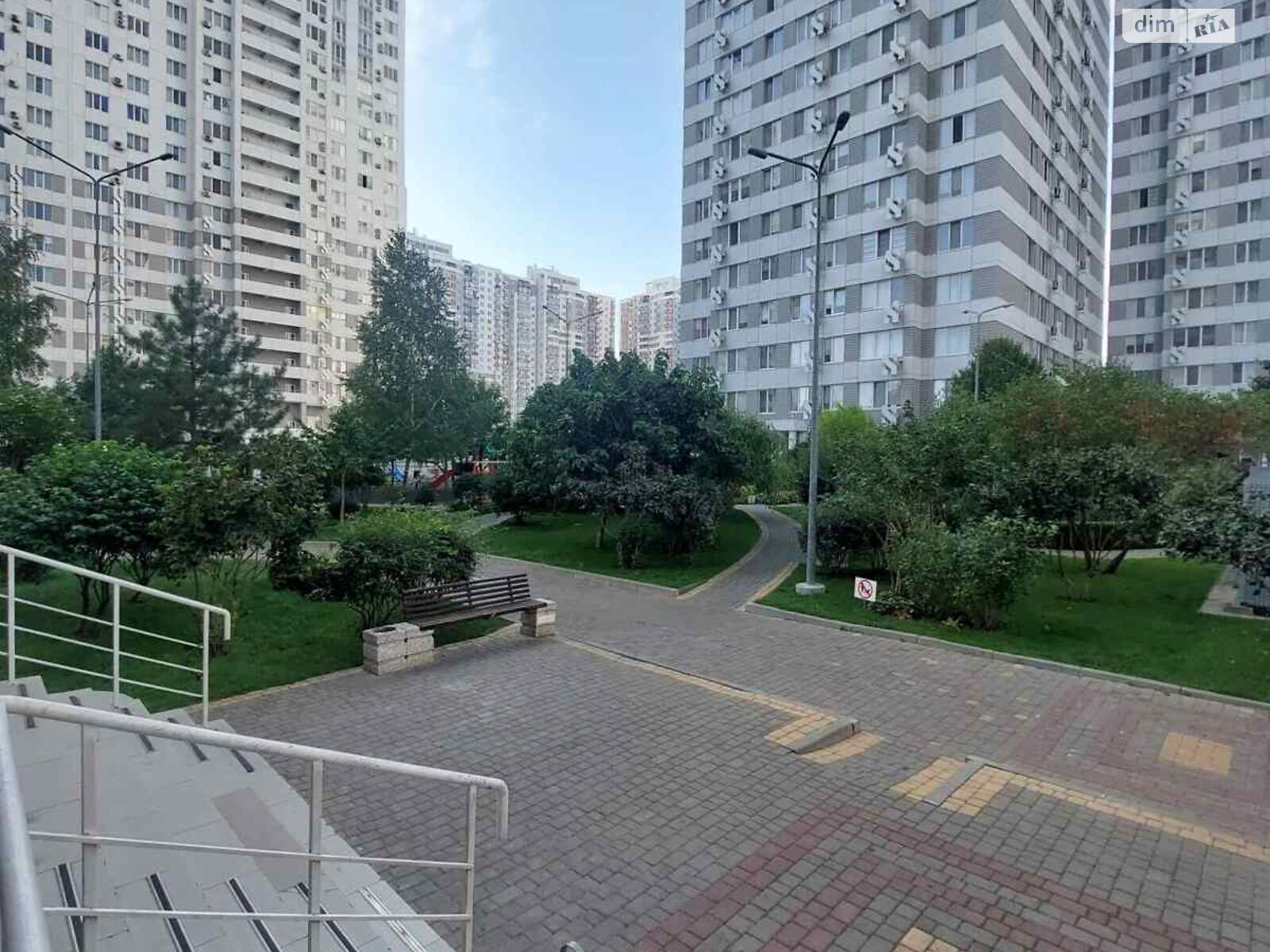 однокомнатная квартира в Одессе, район Чубаевка, на ул. Люстдорфская дорога 55/2 корпус 4 в аренду на долгий срок помесячно фото 1