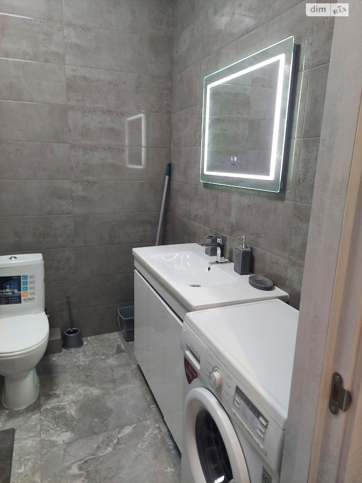 однокомнатная квартира в Одессе, на ул. Дача Ковалевского 91 в аренду на долгий срок помесячно фото 1