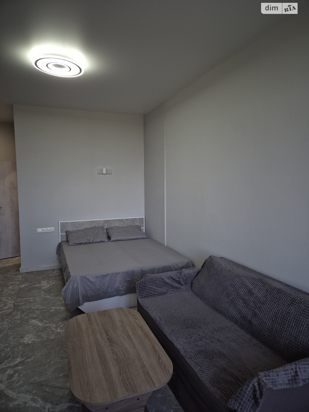 однокомнатная квартира в Одессе, на ул. Дача Ковалевского 91 в аренду на долгий срок помесячно фото 1