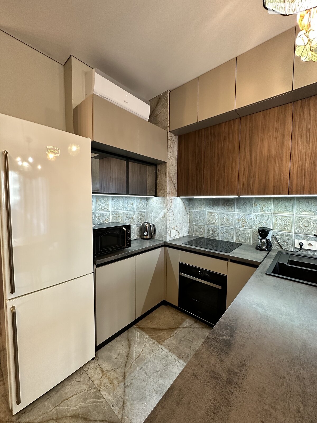 однокімнатна квартира в Одесі, район Дача Ковалевського, на пров. Маячний 7 в довготривалу оренду помісячно фото 1