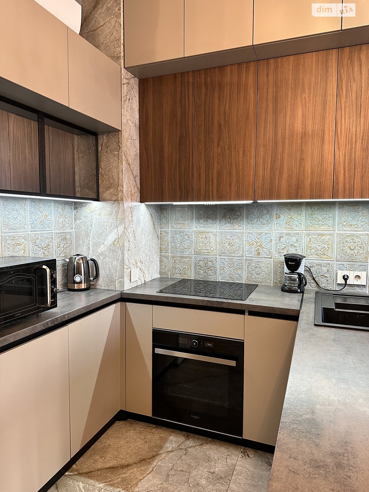 однокімнатна квартира в Одесі, район Дача Ковалевського, на пров. Маячний 7 в довготривалу оренду помісячно фото 1