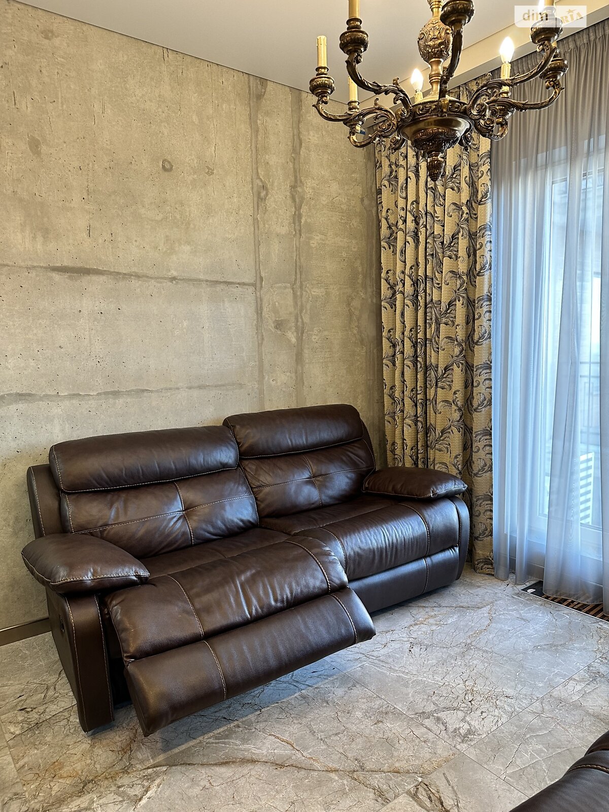 однокімнатна квартира в Одесі, район Дача Ковалевського, на пров. Маячний 7 в довготривалу оренду помісячно фото 1