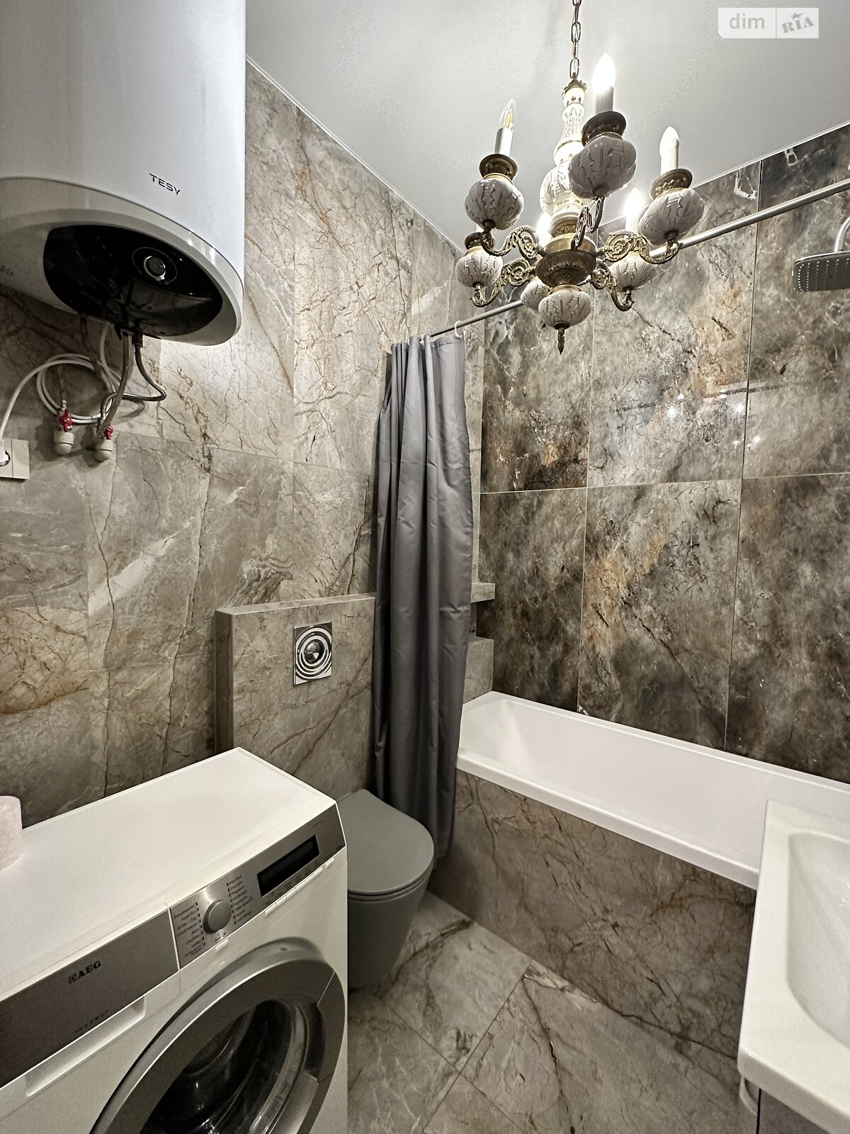 однокімнатна квартира в Одесі, район Дача Ковалевського, на пров. Маячний 7 в довготривалу оренду помісячно фото 1