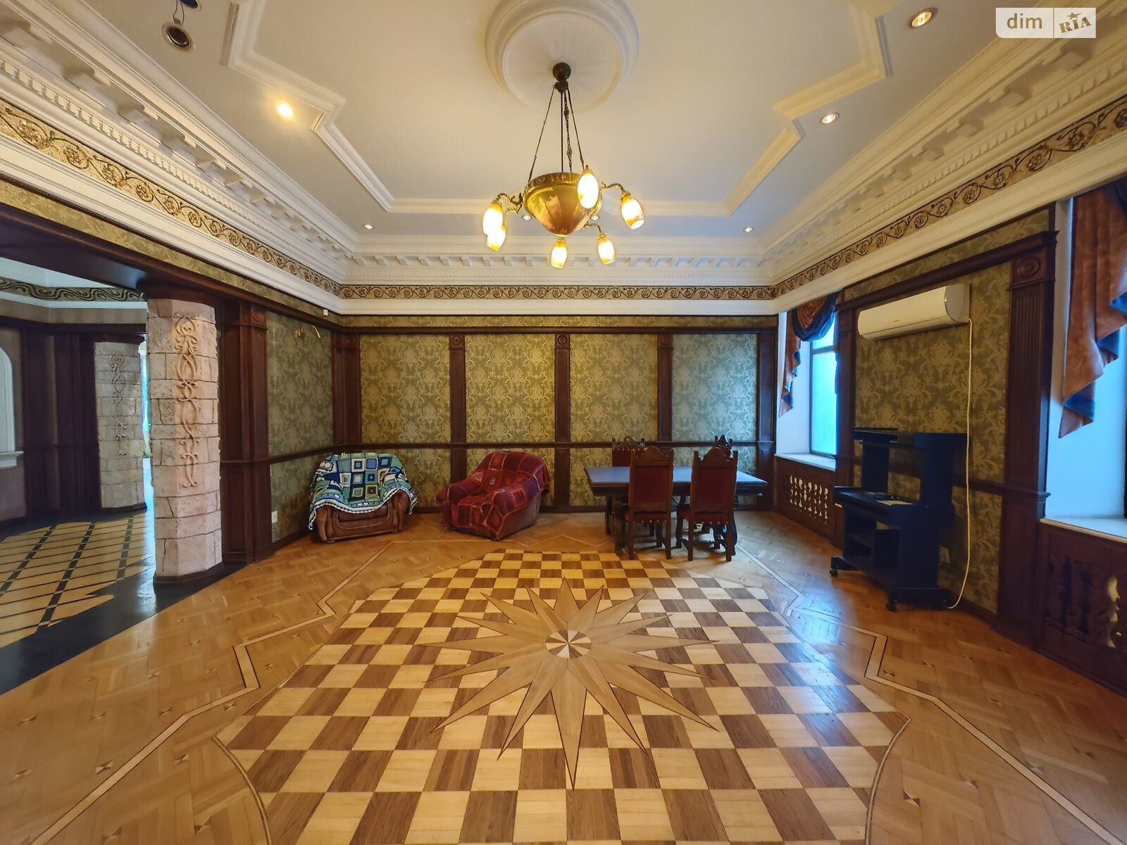 шестикомнатная квартира в Одессе, на ул. Дерибасовская 5 в аренду на долгий срок помесячно фото 1 шестикомнатная квартира в Одессе, на ул. Дерибасовская 5 в аренду на долгий срок помесячно фото 1