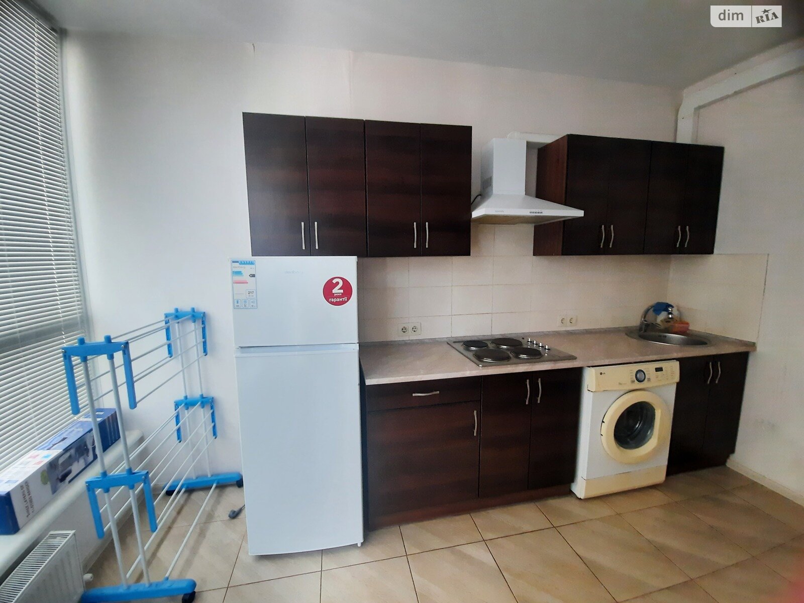 однокімнатна квартира в Одесі, на вул. Євгена Чикаленка 95/1 в довготривалу оренду помісячно фото 1