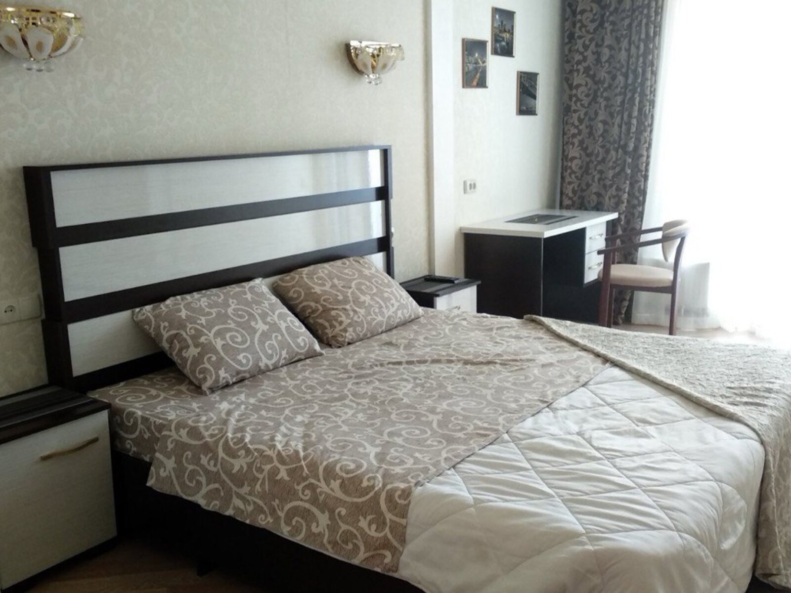 однокімнатна квартира в Одесі, на бул. Французький 60В в довготривалу оренду помісячно фото 1 однокімнатна квартира в Одесі, на бул. Французький 60В в довготривалу оренду помісячно фото 1