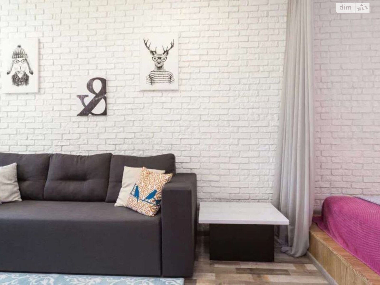 однокомнатная квартира в Одессе, на бул. Французский 60Г в аренду на долгий срок помесячно фото 1 однокомнатная квартира в Одессе, на бул. Французский 60Г в аренду на долгий срок помесячно фото 1