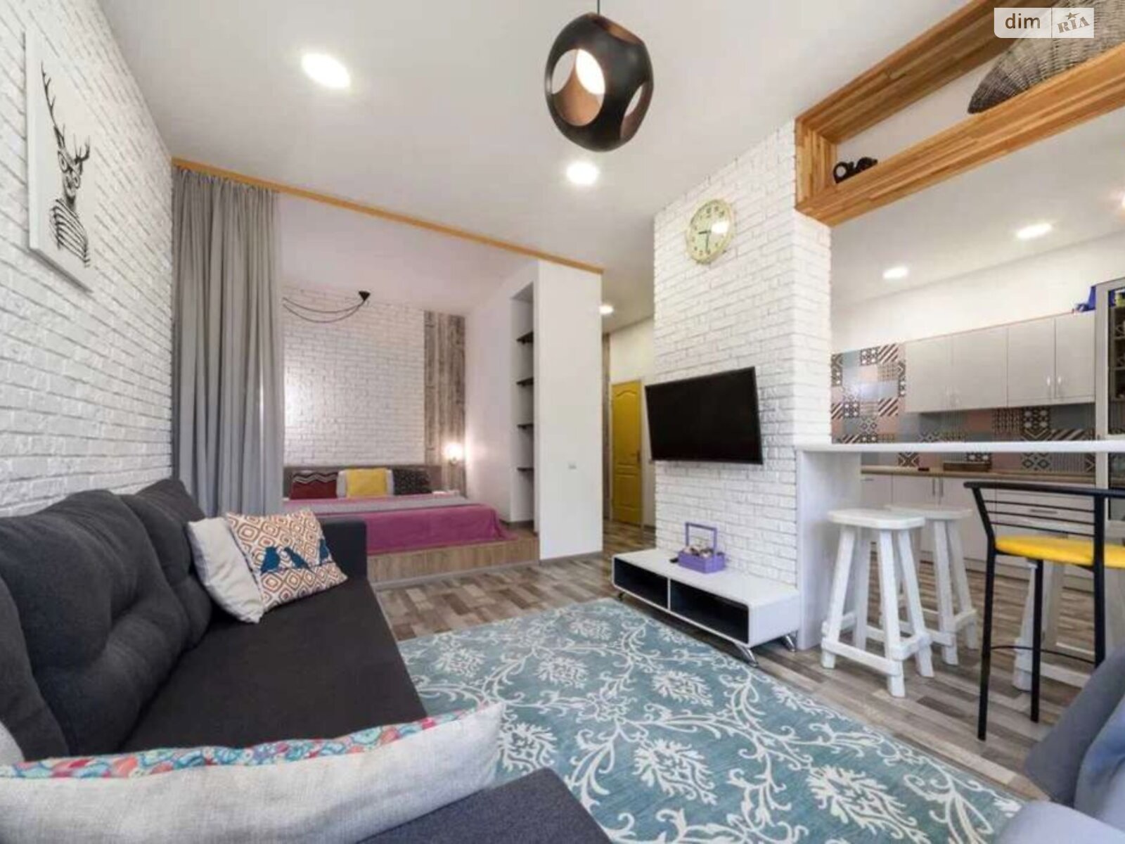 однокомнатная квартира в Одессе, на бул. Французский 60Г в аренду на долгий срок помесячно фото 1 однокомнатная квартира в Одессе, на бул. Французский 60Г в аренду на долгий срок помесячно фото 1