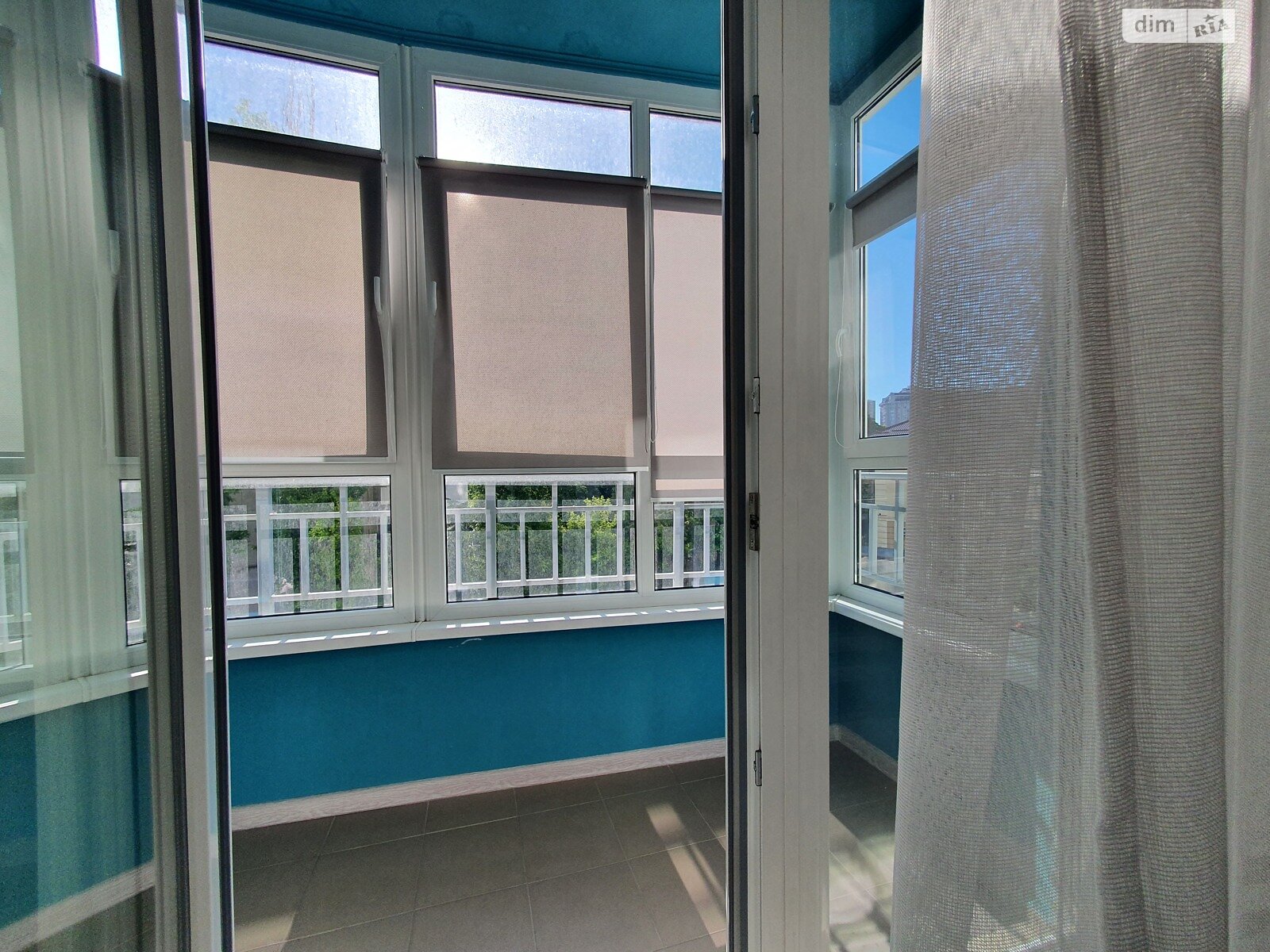 однокомнатная квартира в Одессе, на просп. Гагарина 19 корпус 1 в аренду на долгий срок помесячно фото 1