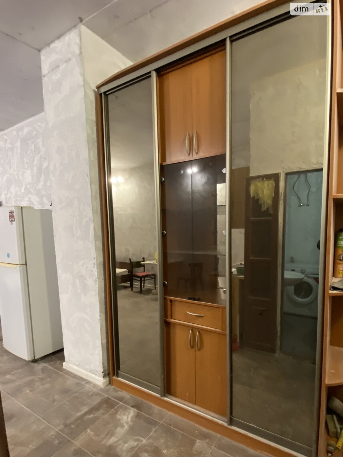 однокомнатная квартира в Одессе, на ул. Владислава Бувалкина 44А в аренду на долгий срок помесячно фото 1