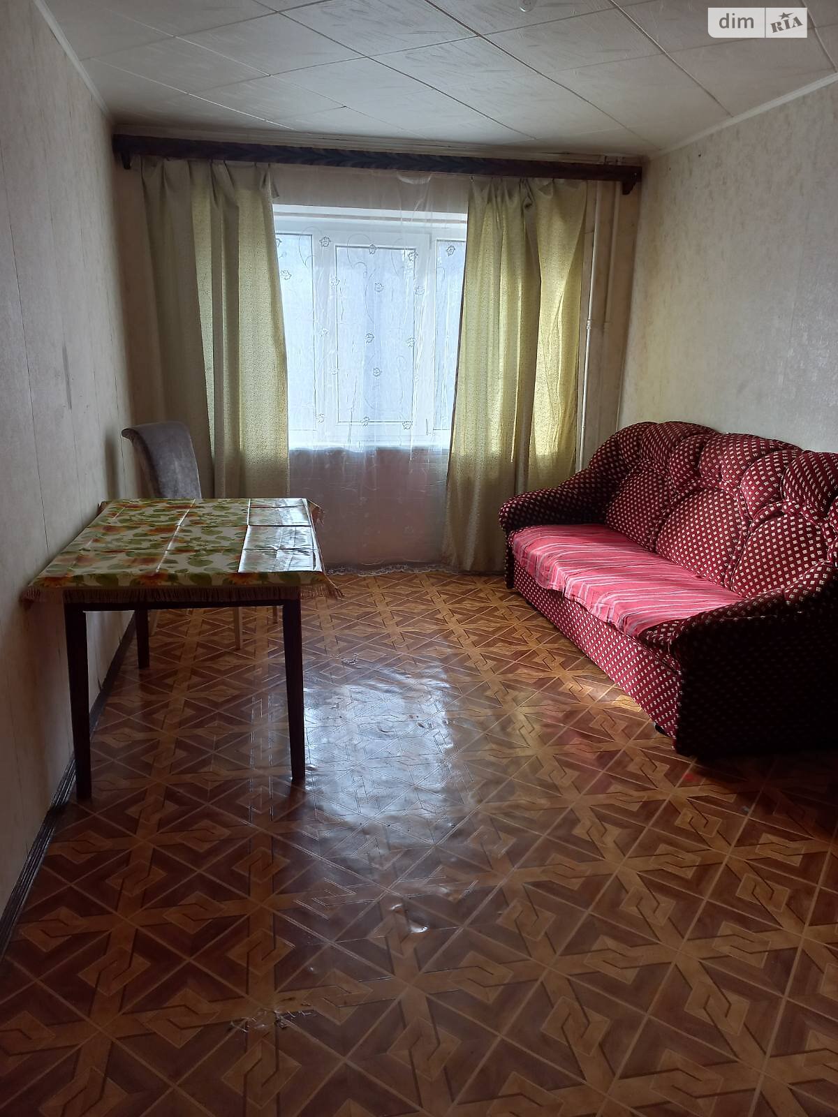 двухкомнатная квартира в Одессе, район Хаджибейский, на ул. Ицхака Рабина в аренду на долгий срок помесячно фото 1