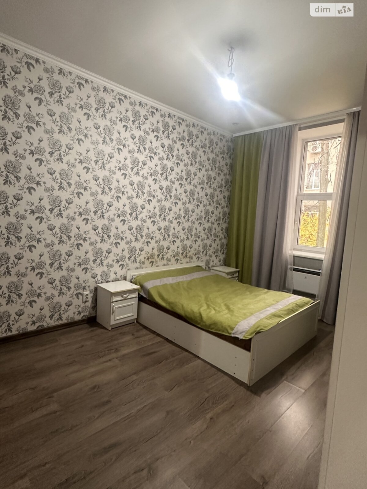 однокімнатна квартира в Одесі, район Хаджибейський, на вул. Боровського Миколи 1/7 в довготривалу оренду помісячно фото 1