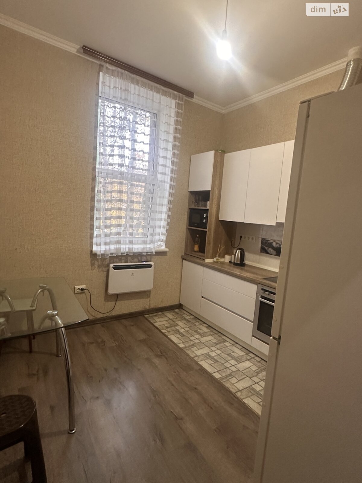 однокімнатна квартира в Одесі, район Хаджибейський, на вул. Боровського Миколи 1/7 в довготривалу оренду помісячно фото 1