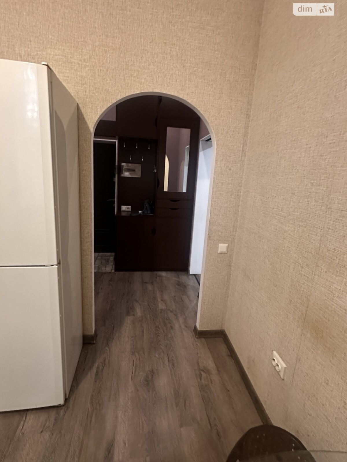 однокімнатна квартира в Одесі, район Хаджибейський, на вул. Боровського Миколи 1/7 в довготривалу оренду помісячно фото 1