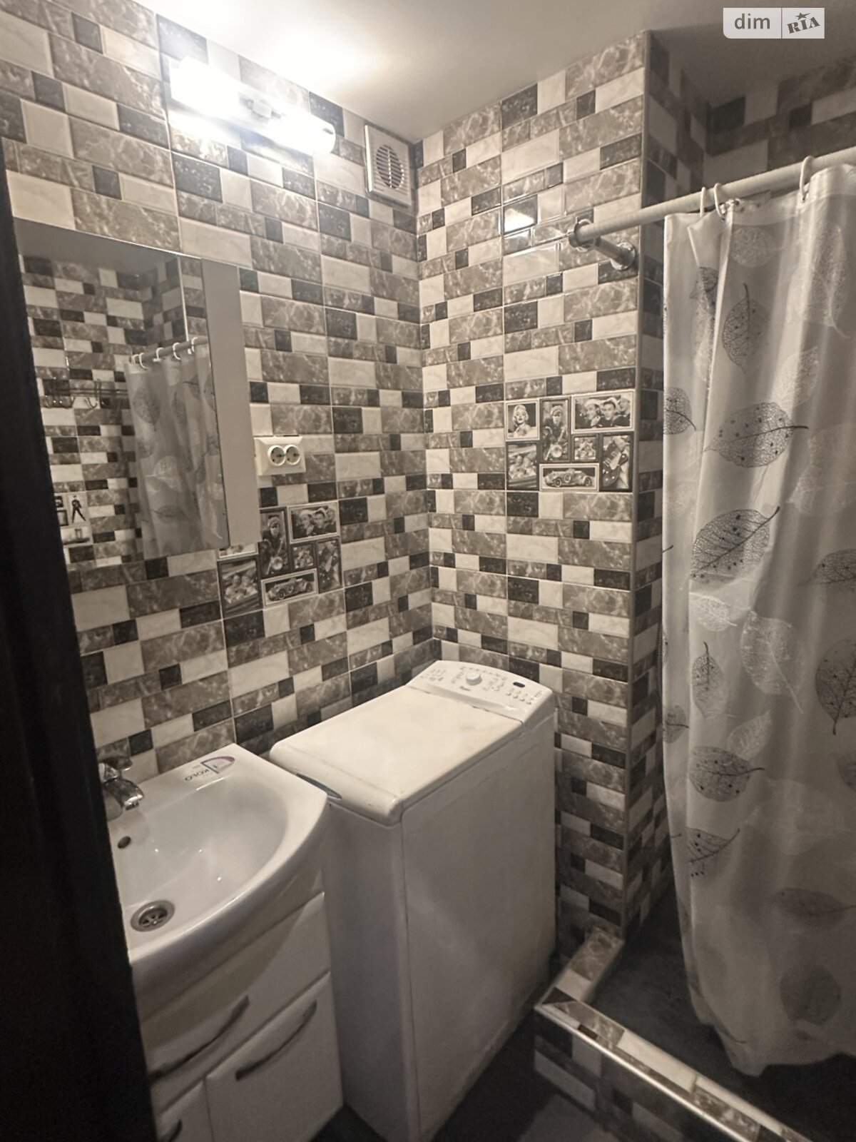 однокімнатна квартира в Одесі, район Хаджибейський, на вул. Боровського Миколи 1/7 в довготривалу оренду помісячно фото 1