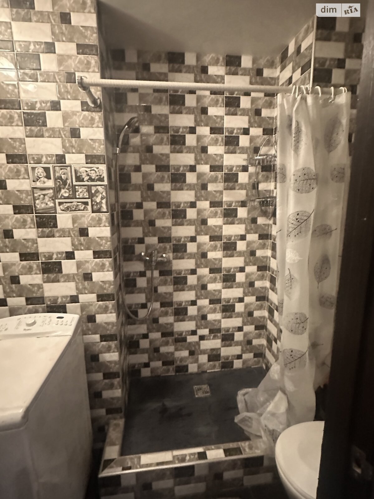 однокімнатна квартира в Одесі, район Хаджибейський, на вул. Боровського Миколи 1/7 в довготривалу оренду помісячно фото 1