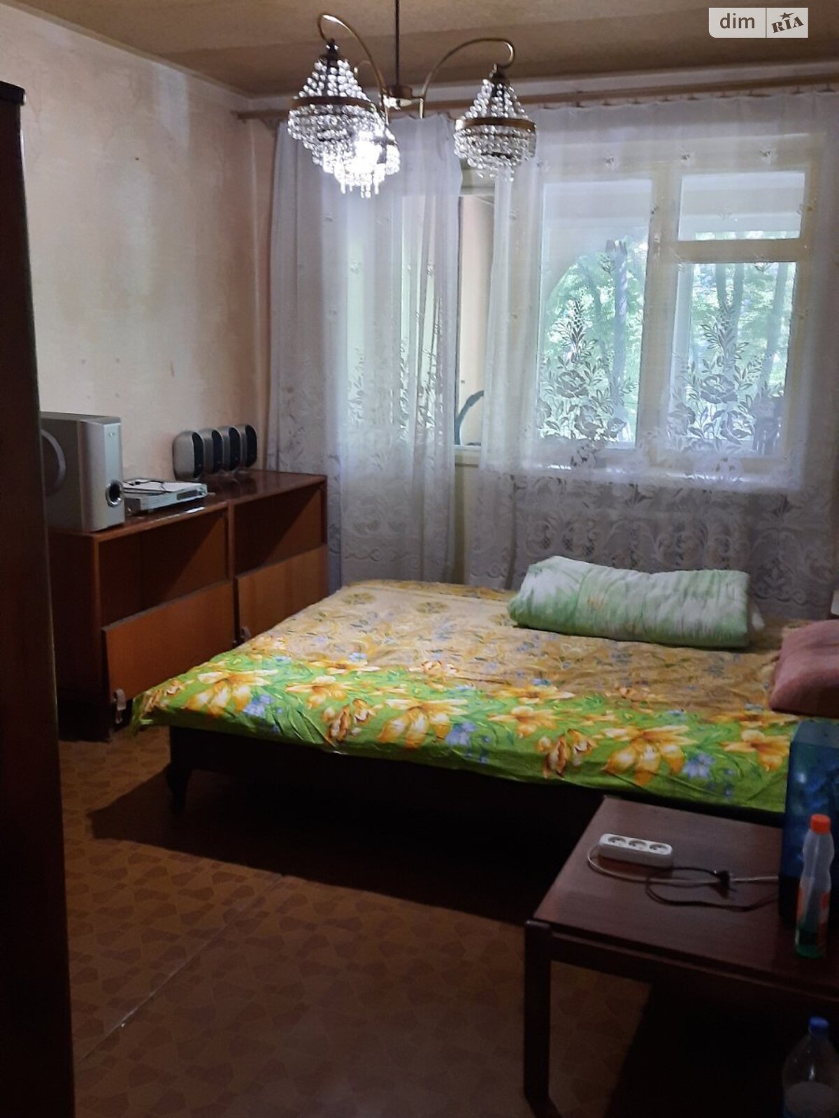 двухкомнатная квартира в Одессе, район Хаджибейский, на ул. Ивана и Юрия Лип 68 в аренду на долгий срок помесячно фото 1