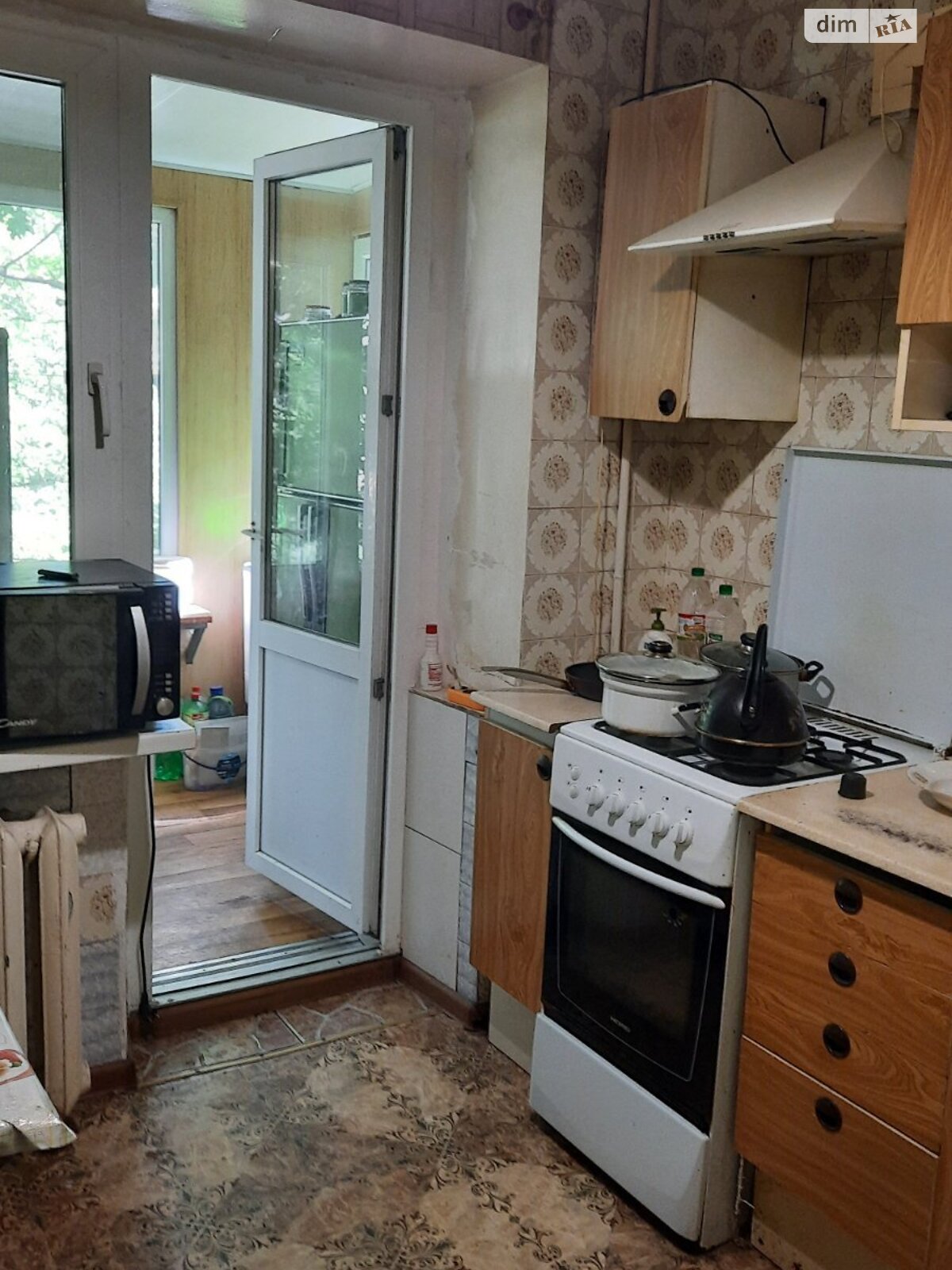 двухкомнатная квартира в Одессе, район Хаджибейский, на ул. Ивана и Юрия Лип 68 в аренду на долгий срок помесячно фото 1