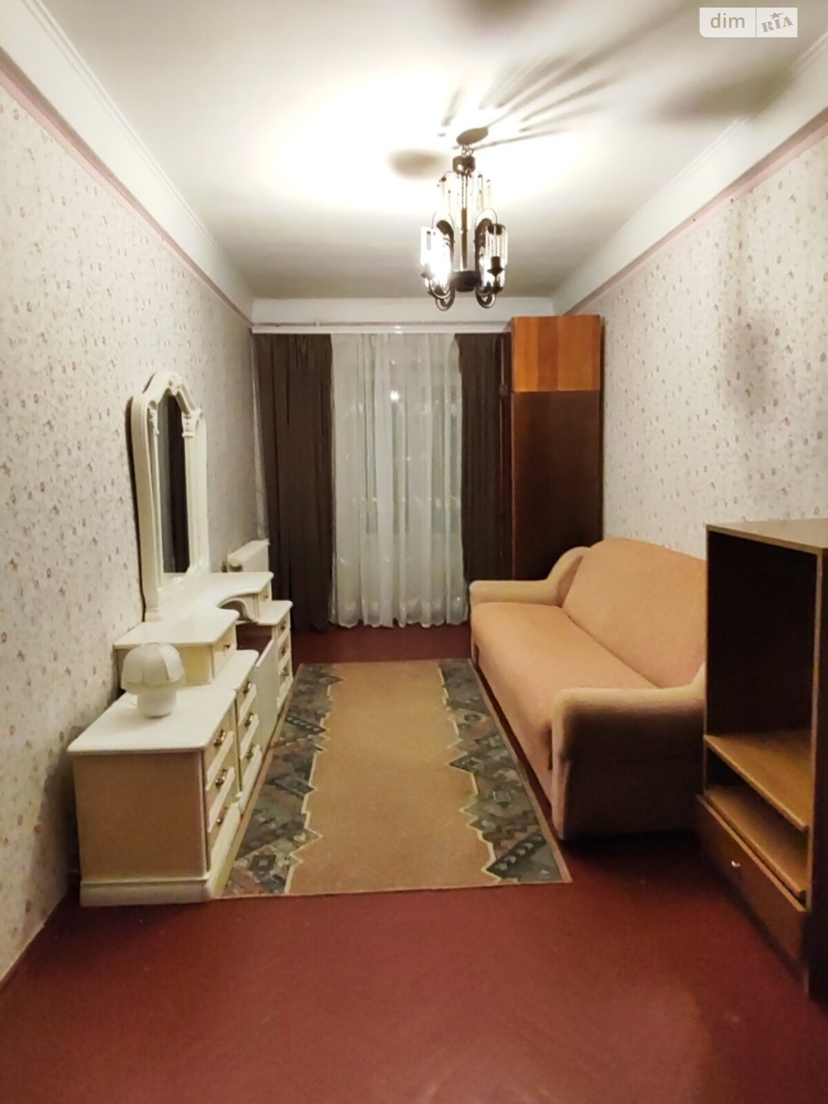 двухкомнатная квартира в Одессе, район Хаджибейский, на ул. Маршала Малиновского 61/2 в аренду на долгий срок помесячно фото 1