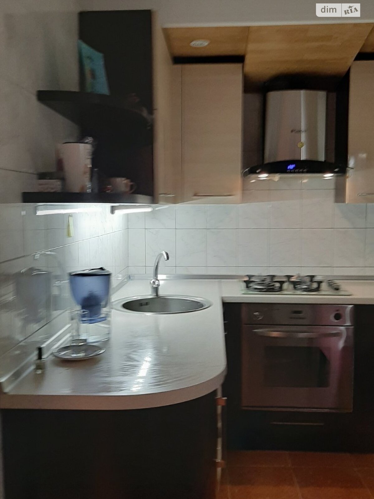 двухкомнатная квартира с ремонтом в Одессе, район Хаджибейский, на ул. Маршала Малиновского в аренду на долгий срок помесячно фото 1
