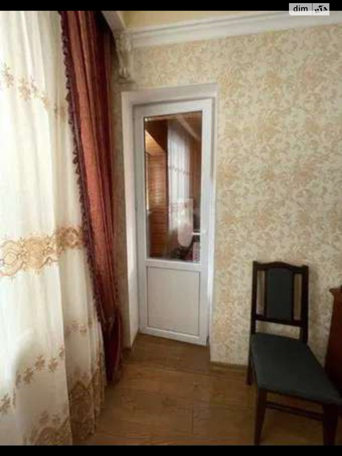 двухкомнатная квартира в Одессе, район Хаджибейский, на дор. Овидиопольская в аренду на долгий срок помесячно фото 1