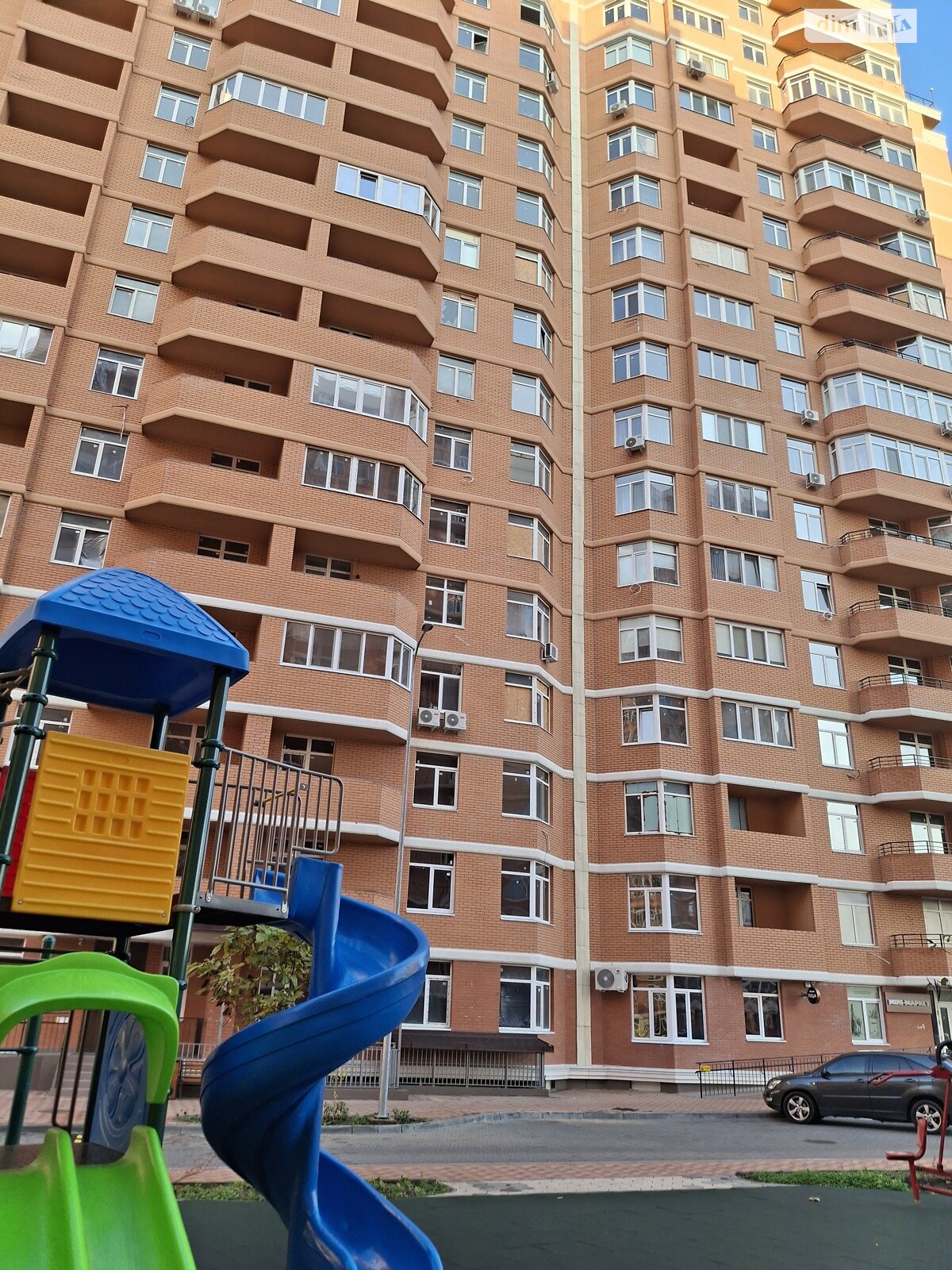 однокімнатна квартира в Одесі, район Хаджибейський, на дор. Овідіопольська 3 корпус 2 в довготривалу оренду помісячно фото 1