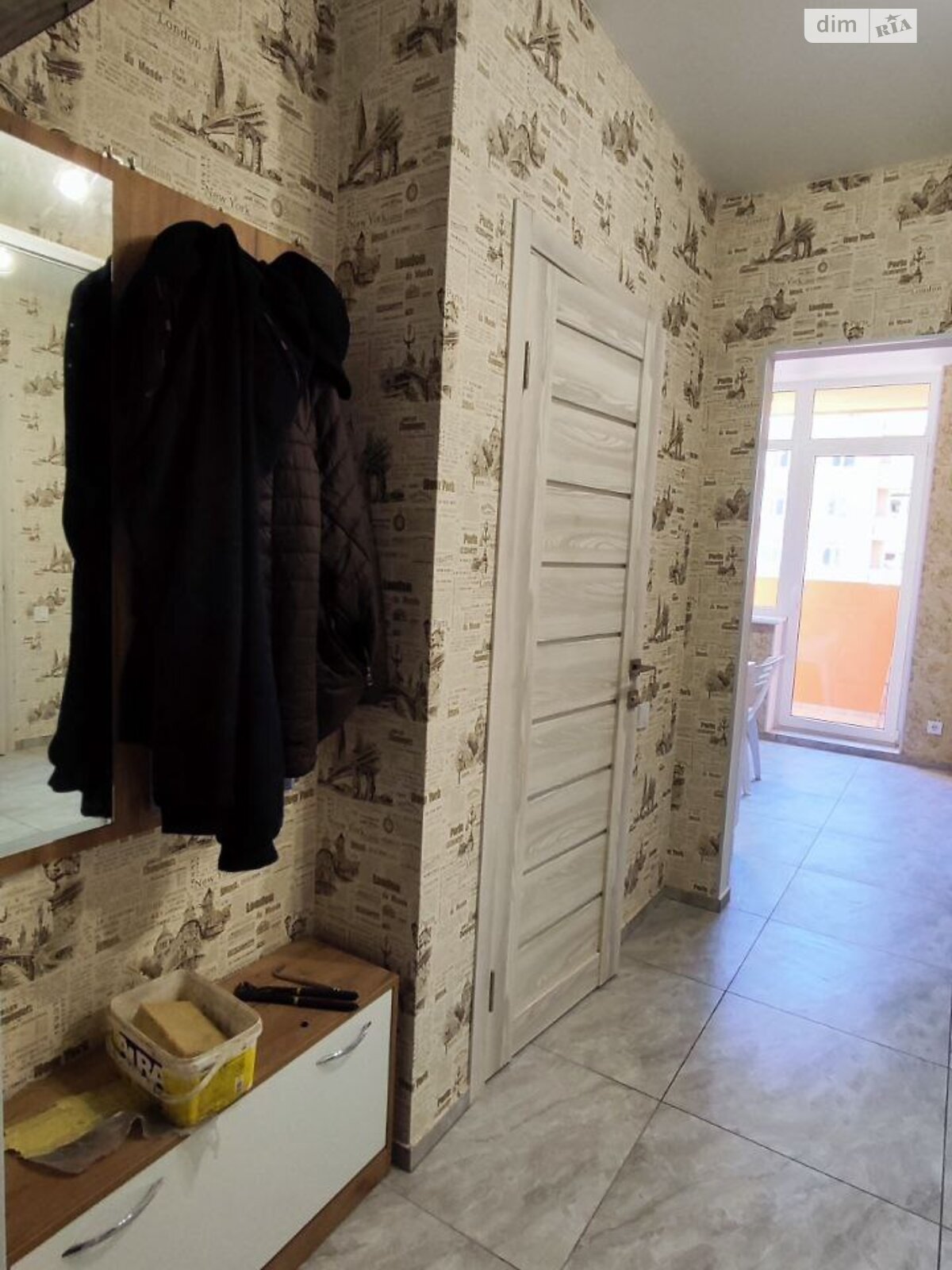 однокімнатна квартира в Одесі, район Хаджибейський, на дор. Овідіопольська 3 корпус 2 в довготривалу оренду помісячно фото 1