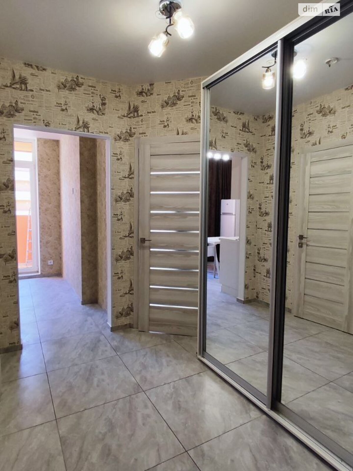 однокімнатна квартира в Одесі, район Хаджибейський, на дор. Овідіопольська 3 корпус 2 в довготривалу оренду помісячно фото 1