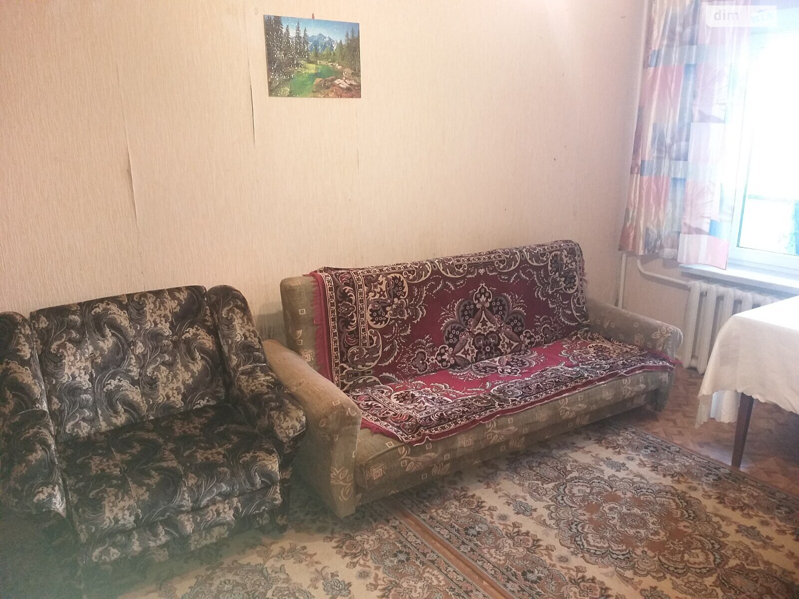 двухкомнатная квартира в Одессе, район Хаджибейский, на ул. Полтавская 10 в аренду на долгий срок помесячно фото 1